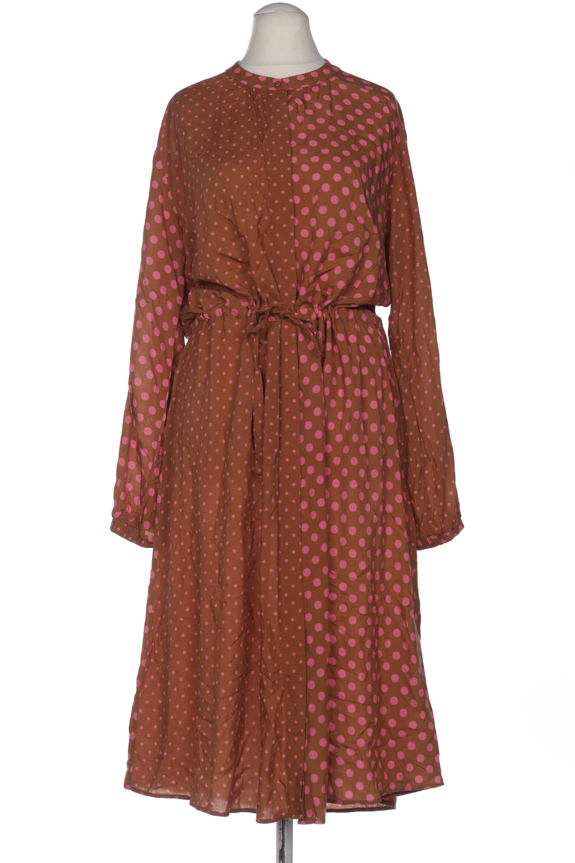

Mads Nrgaard Damen Kleid, braun, Gr. 38