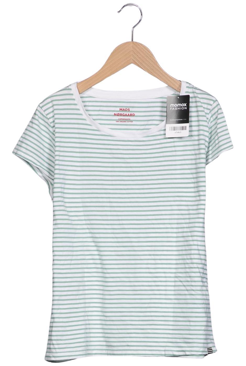 

Mads Nrgaard Damen T-Shirt, mehrfarbig, Gr. 42