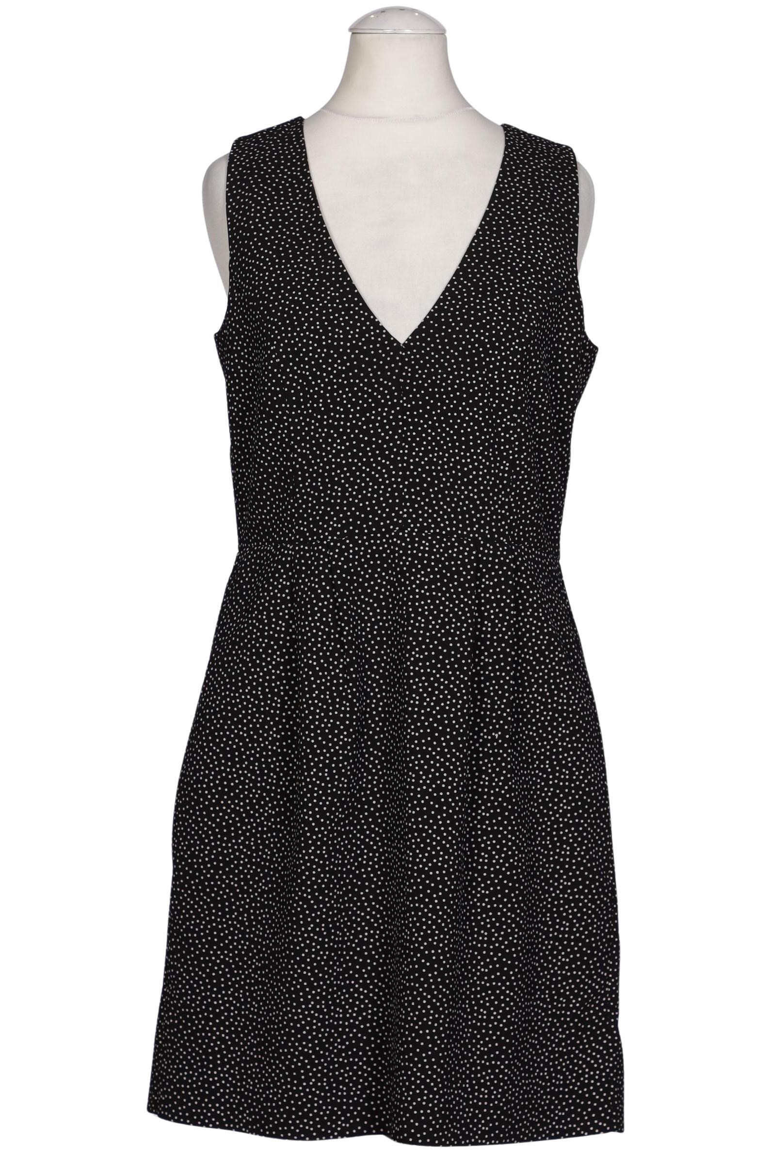 

Mads Nrgaard Damen Kleid, schwarz, Gr. 34