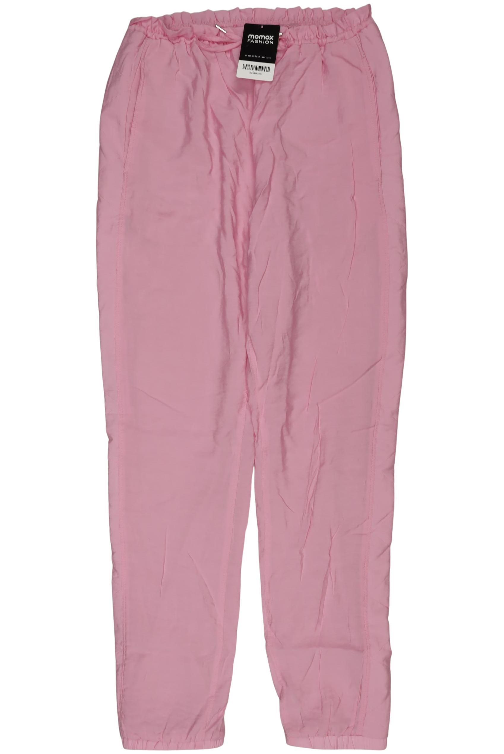 

Mads Nrgaard Damen Stoffhose, pink, Gr. 0