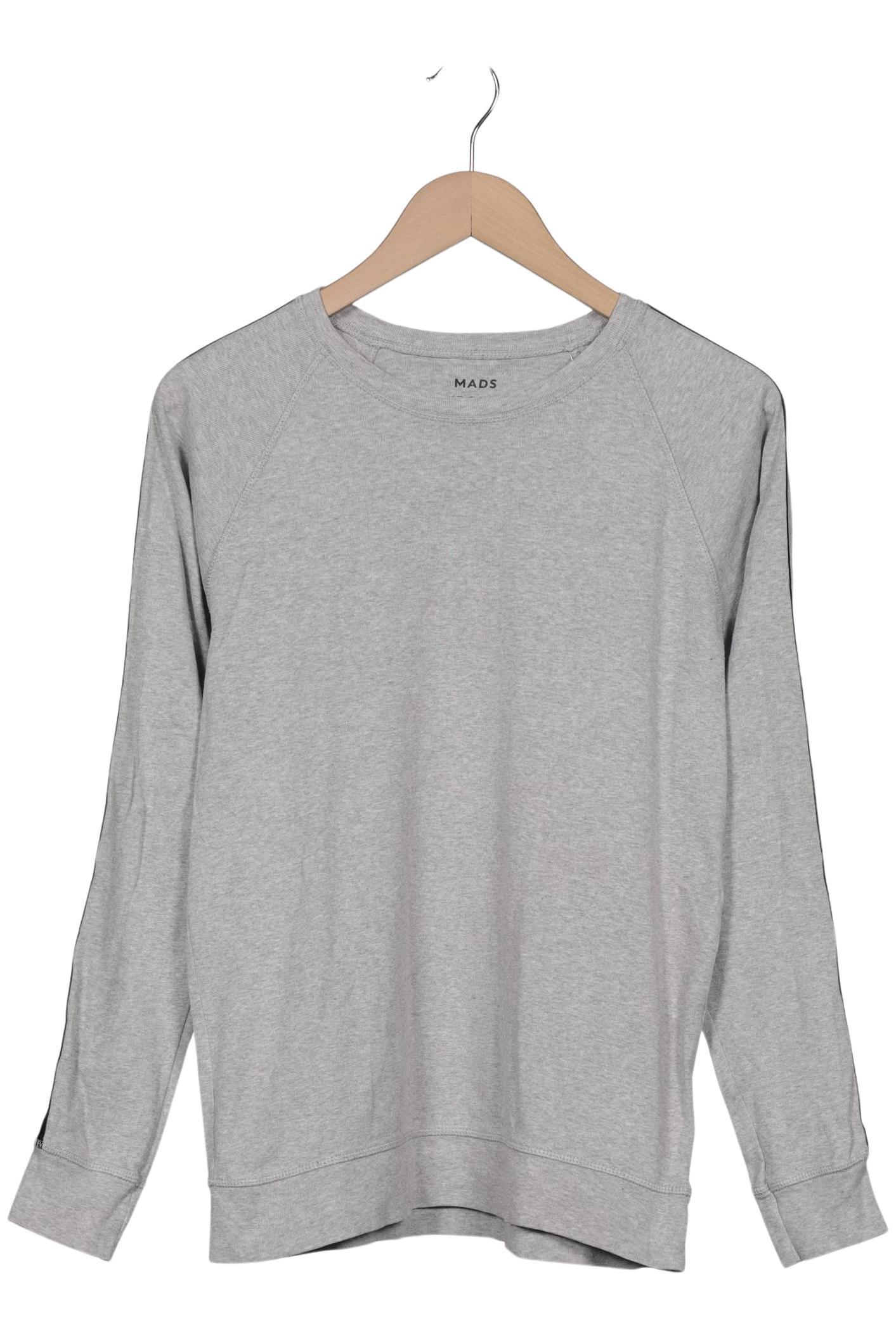 

Mads Nrgaard Damen Pullover, grau, Gr. 36