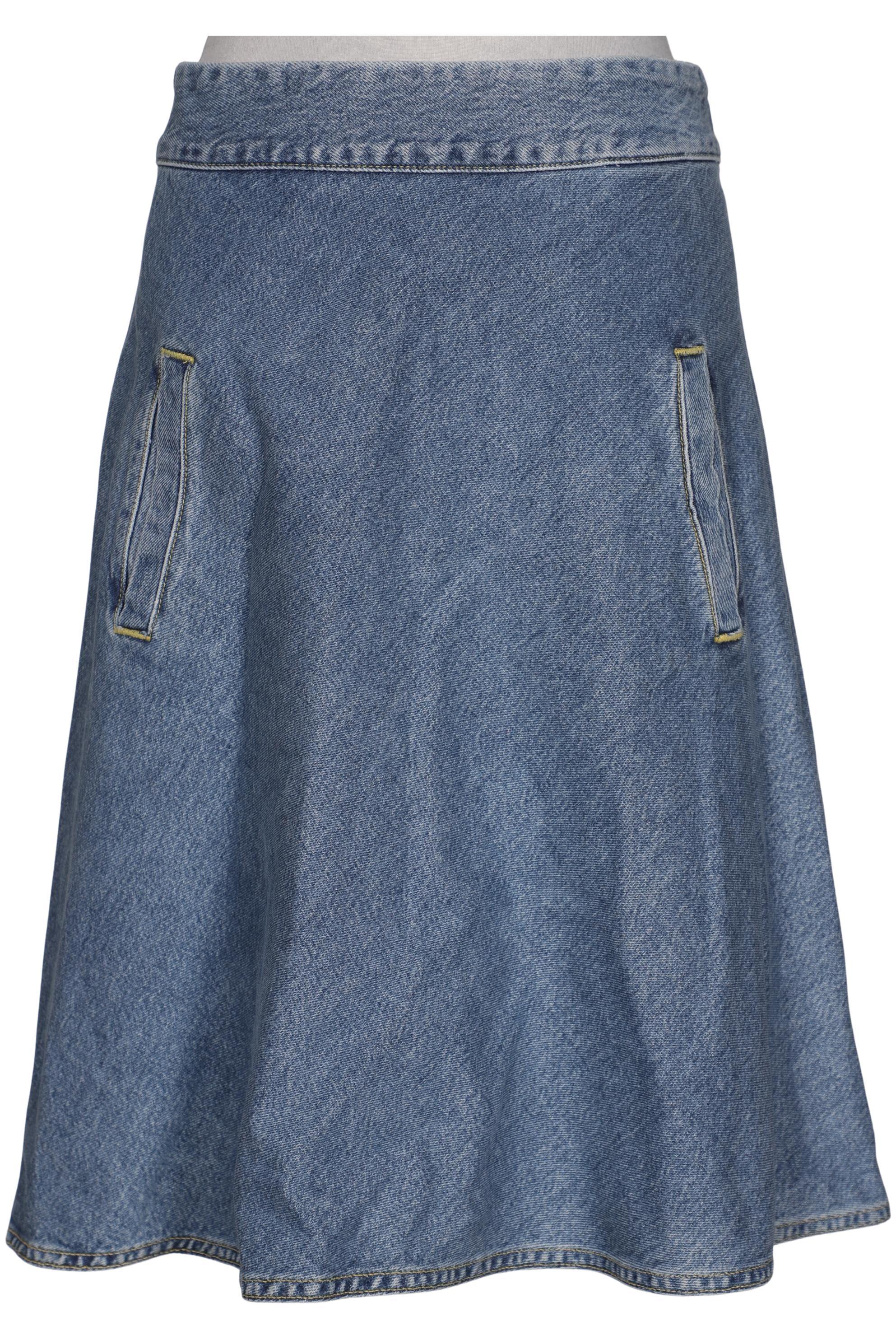 

Mads Nrgaard Damen Rock, blau, Gr. 36