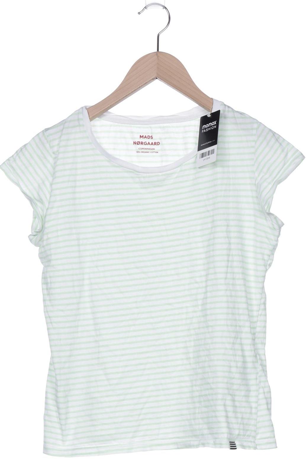 

Mads Nrgaard Damen T-Shirt, weiß, Gr. 36