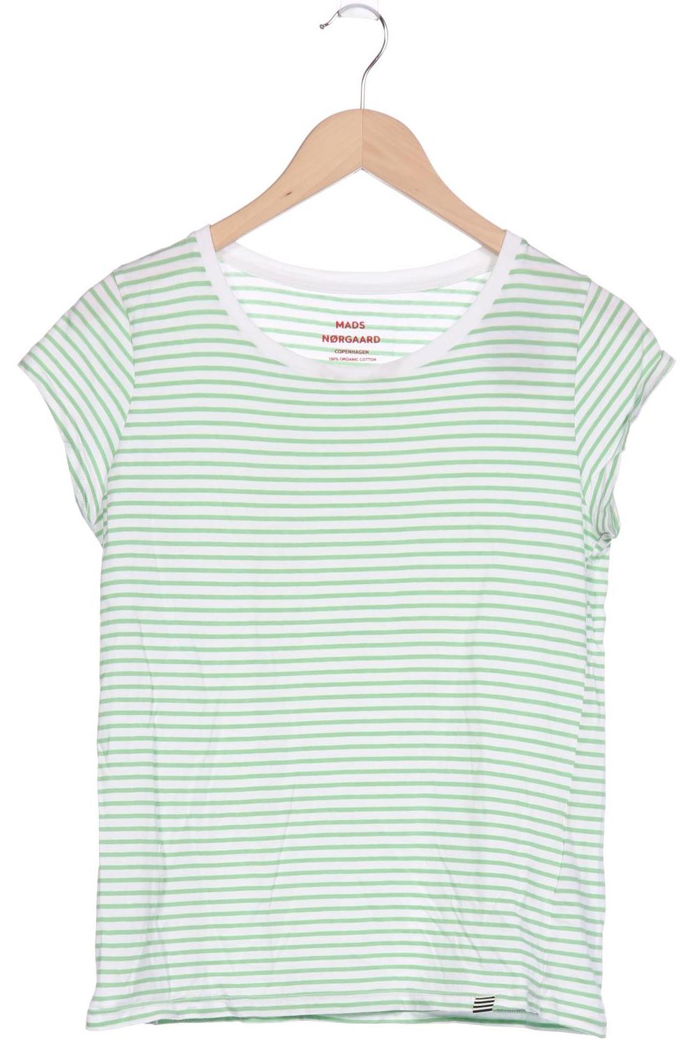 

Mads Nrgaard Damen T-Shirt, weiß