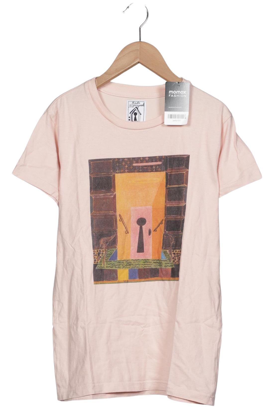 

Mads Nrgaard Damen T-Shirt, pink, Gr. 34