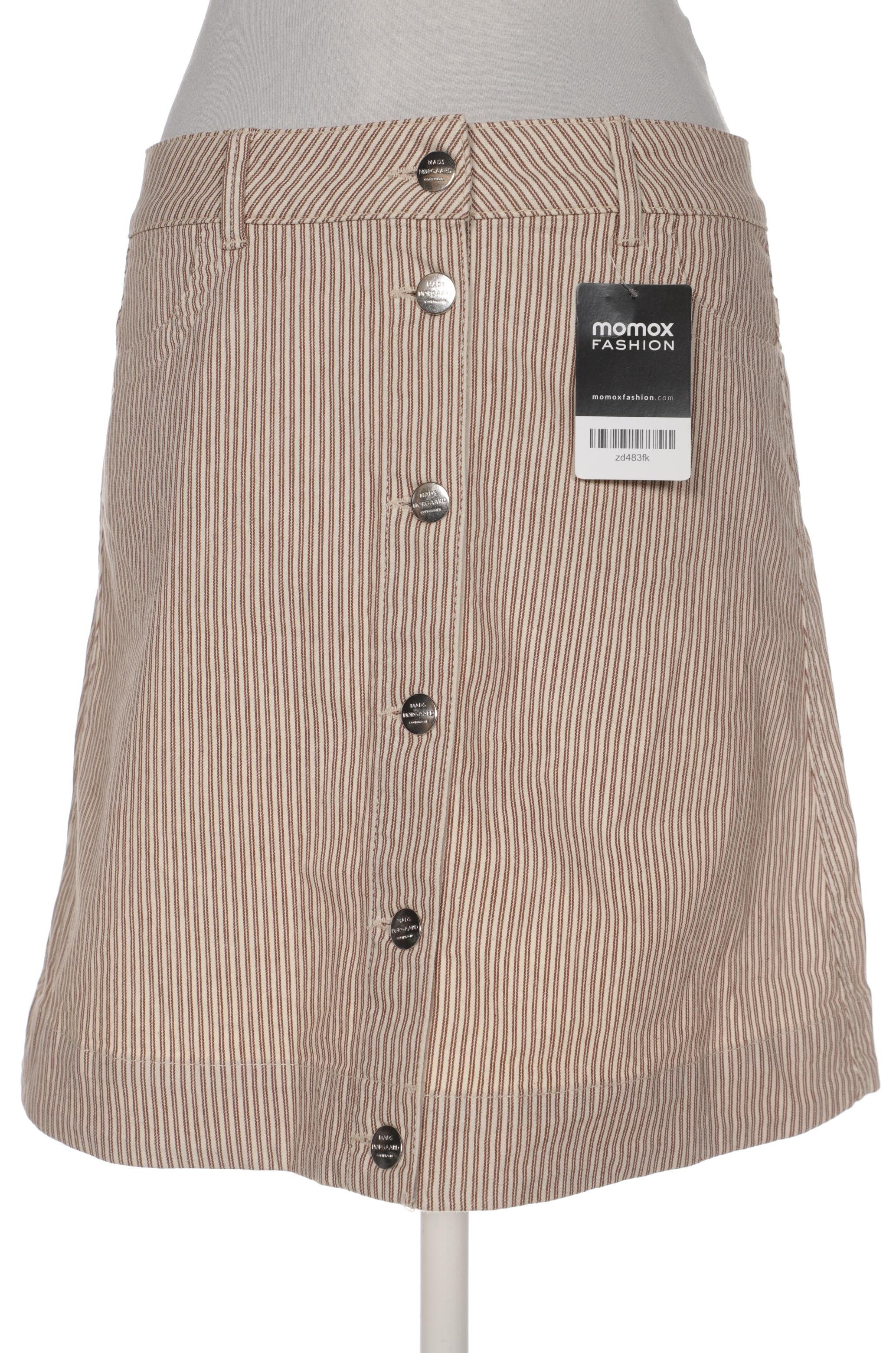 

Mads Nrgaard Damen Rock, beige, Gr. 38