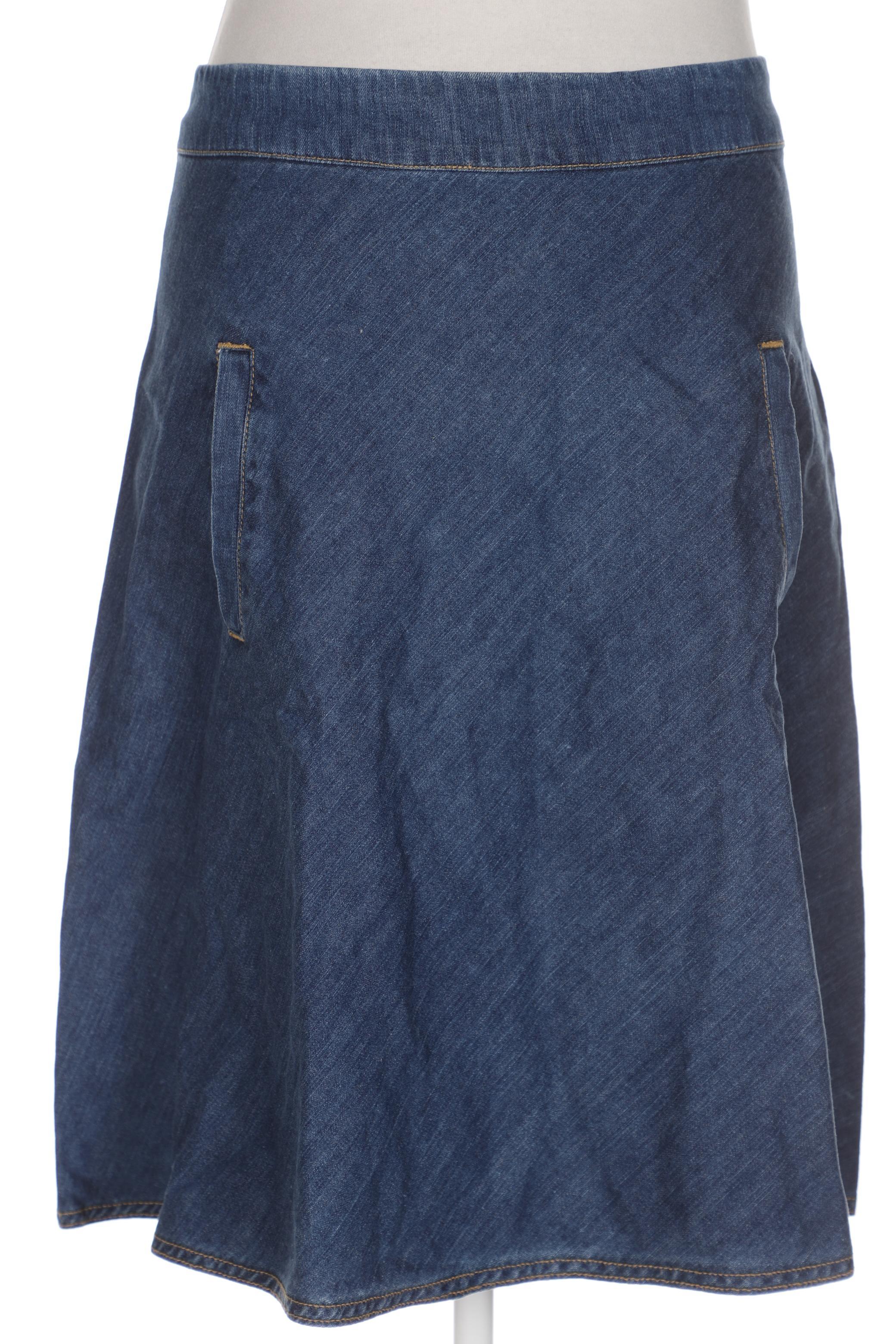 

Mads Nrgaard Damen Rock, blau, Gr. 42