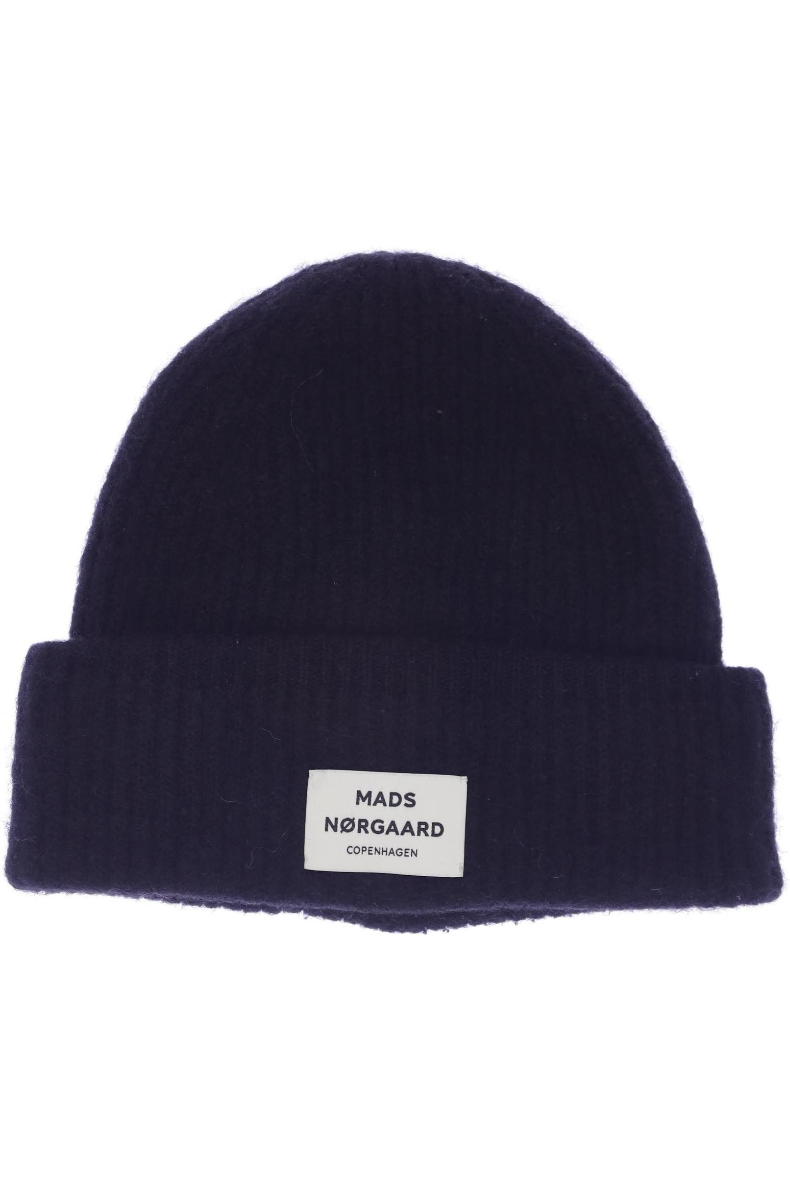 

Mads Nrgaard Damen Hut/Mütze, schwarz, Gr. uni