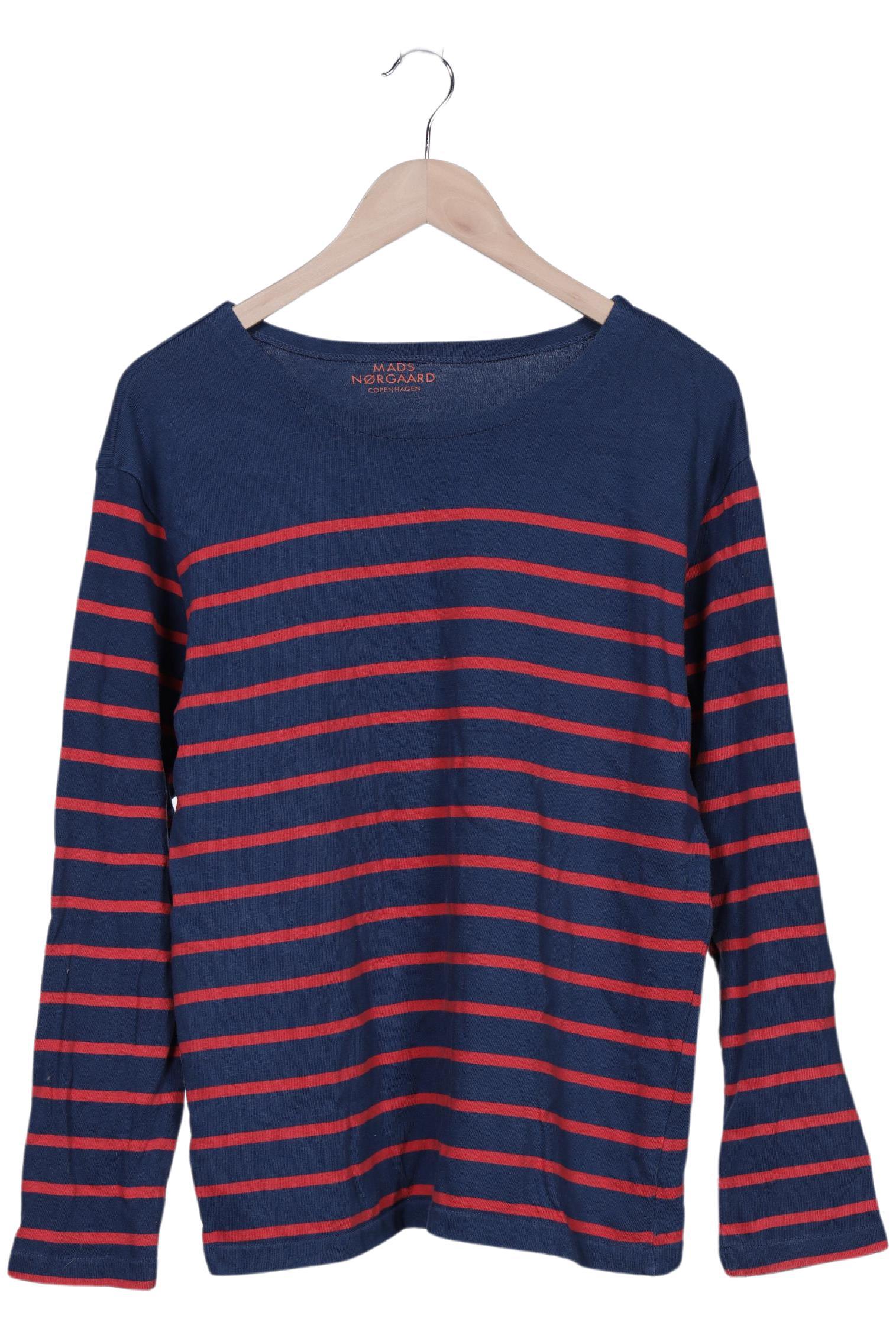 

Mads Nrgaard Herren Pullover, marineblau, Gr. 48