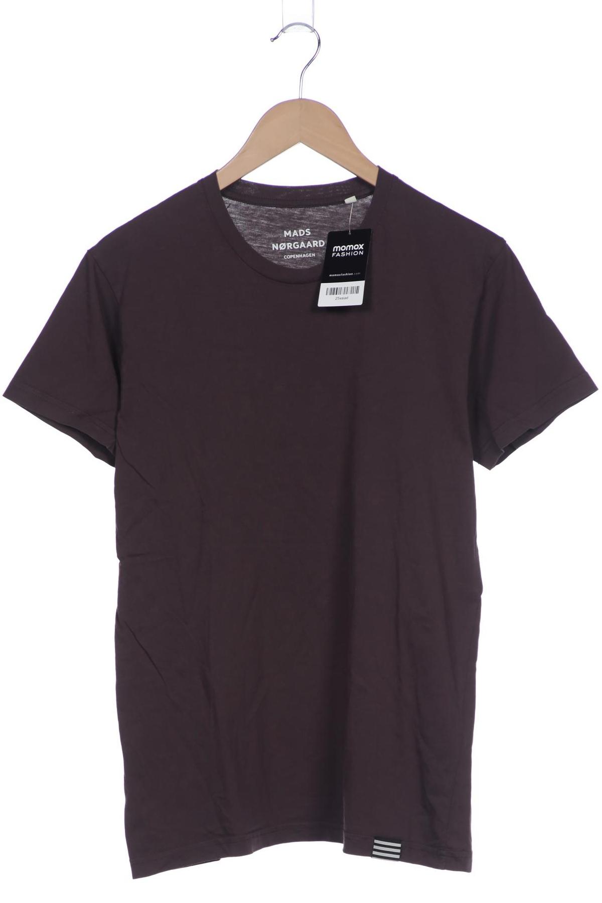 

Mads Nrgaard Herren T-Shirt, braun, Gr. 48
