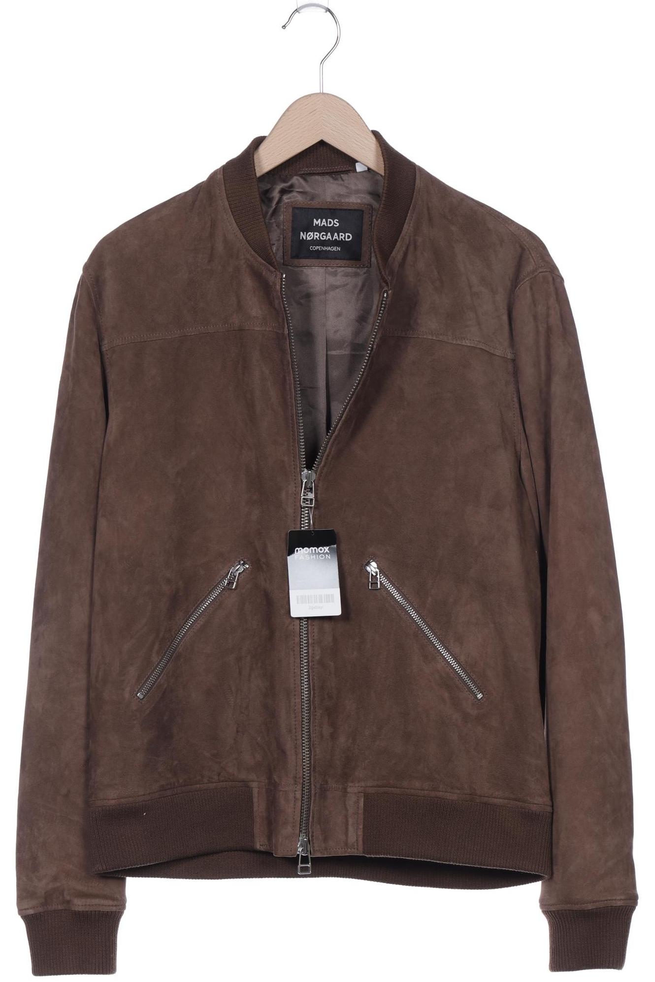 

Mads Nrgaard Herren Jacke, braun, Gr. 52