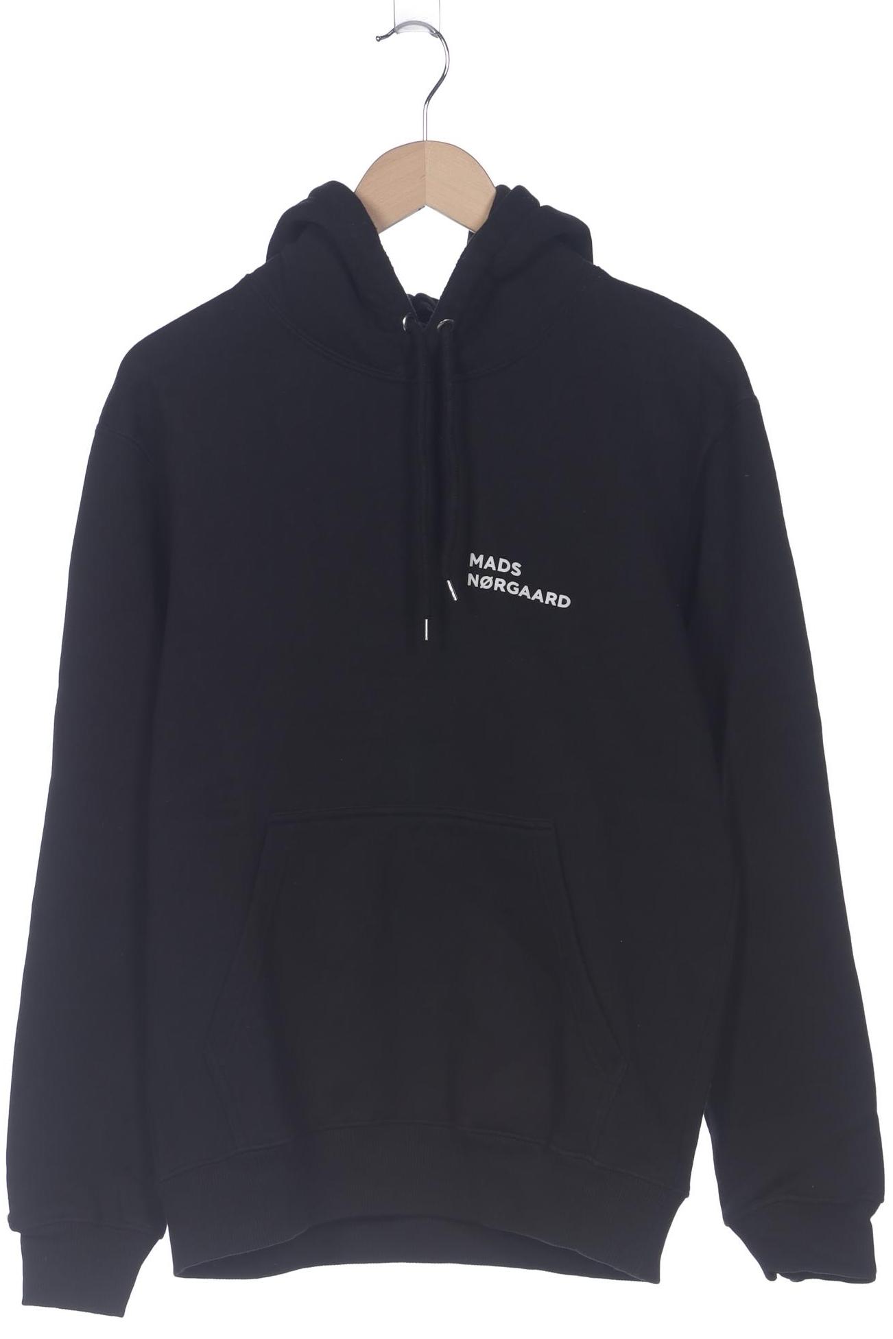 

Mads Nrgaard Herren Kapuzenpullover, schwarz, Gr. 46