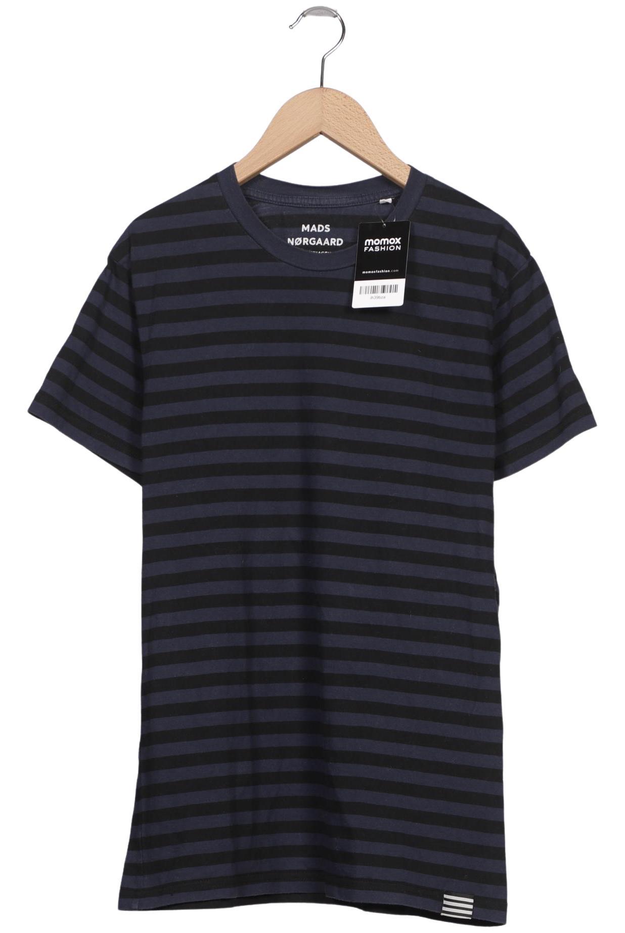

Mads Nrgaard Herren T-Shirt, marineblau, Gr. 48