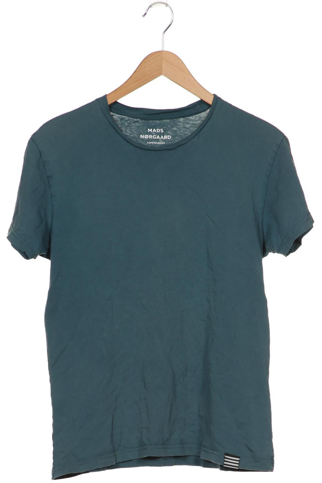 

Mads Nrgaard Herren T-Shirt, blau