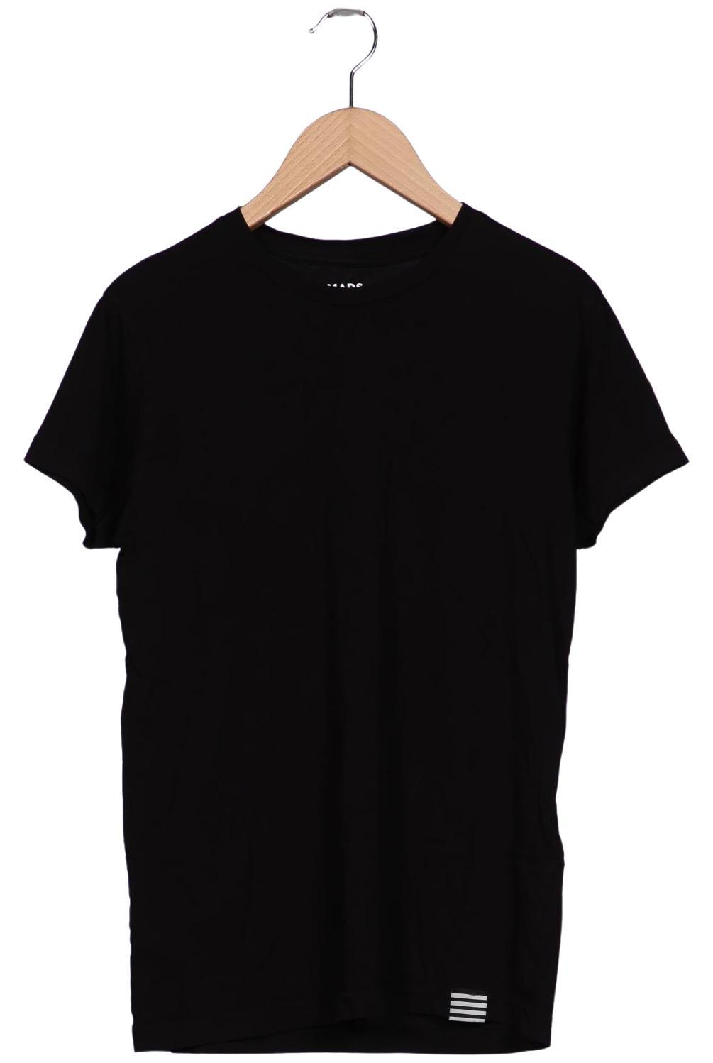 

Mads Nrgaard Herren T-Shirt, schwarz, Gr. 44