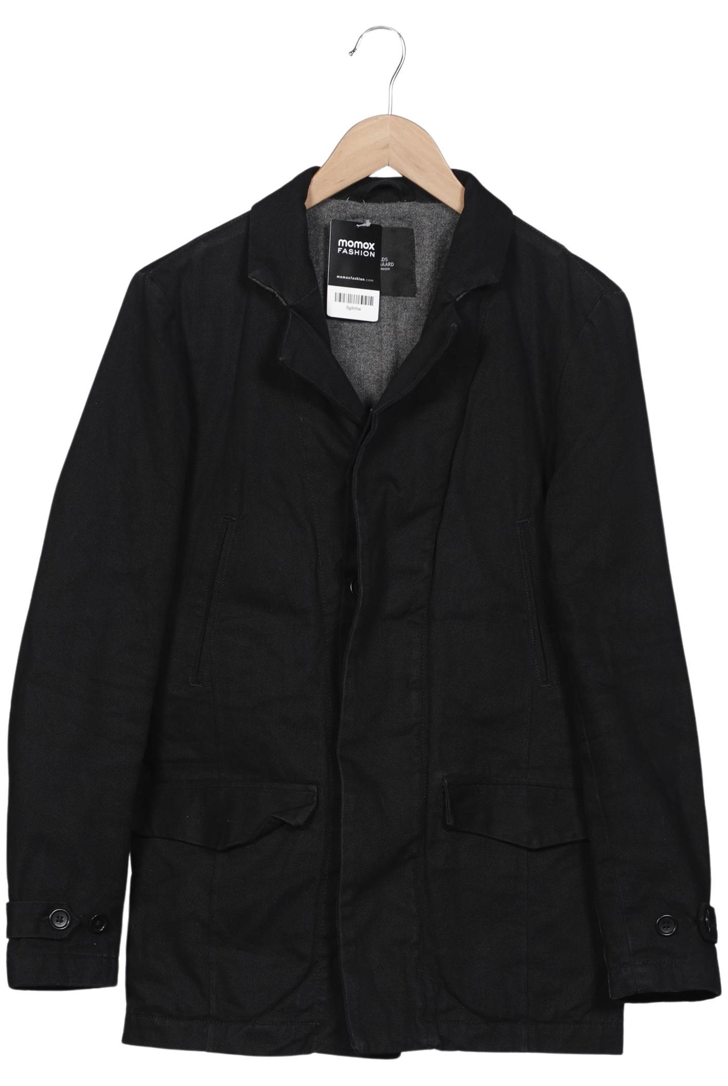 Thumbnail - Mads Nrgaard Herren Jacke, schwarz, Gr. 46