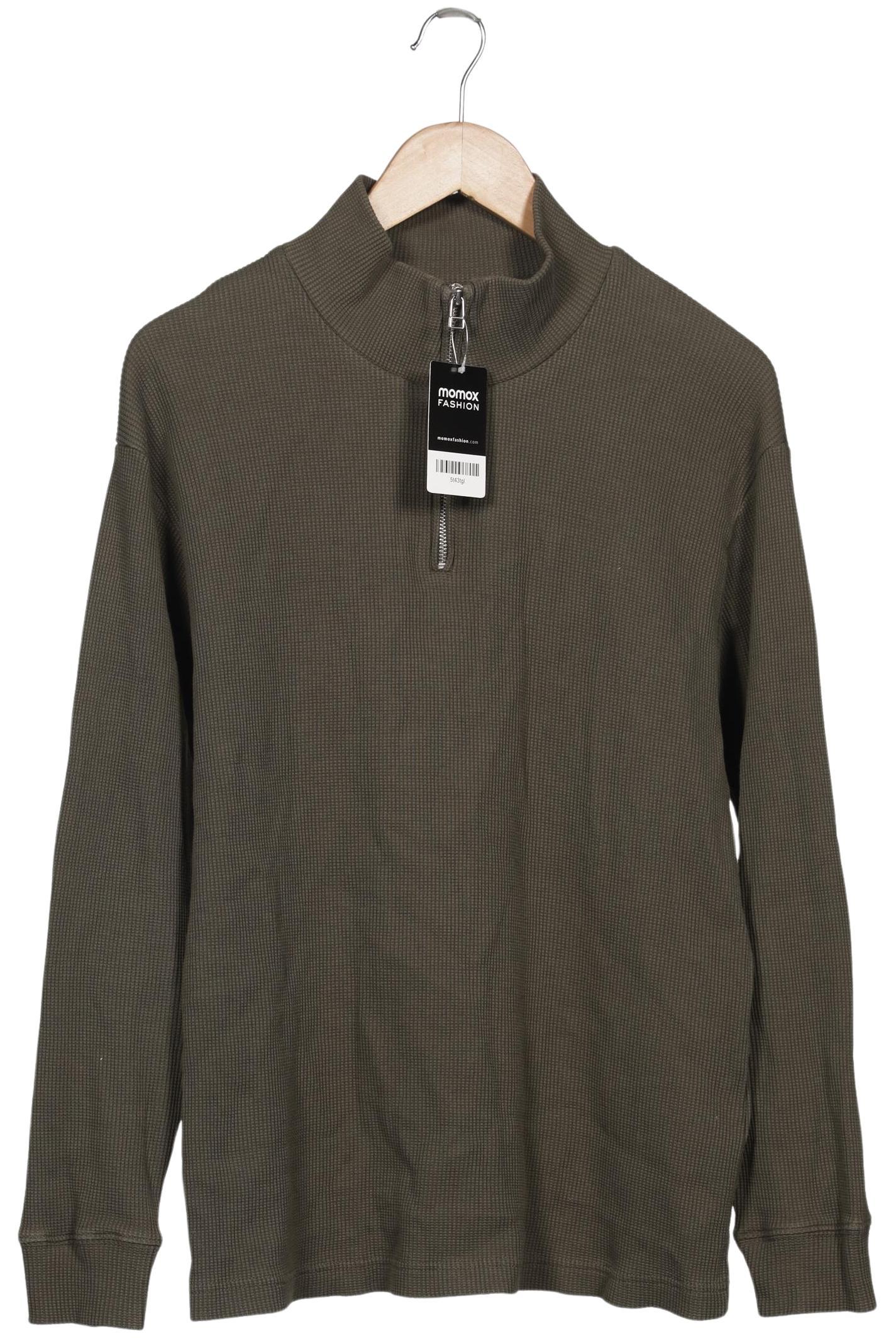 

Mads Nrgaard Herren Sweatshirt, grün, Gr. 52