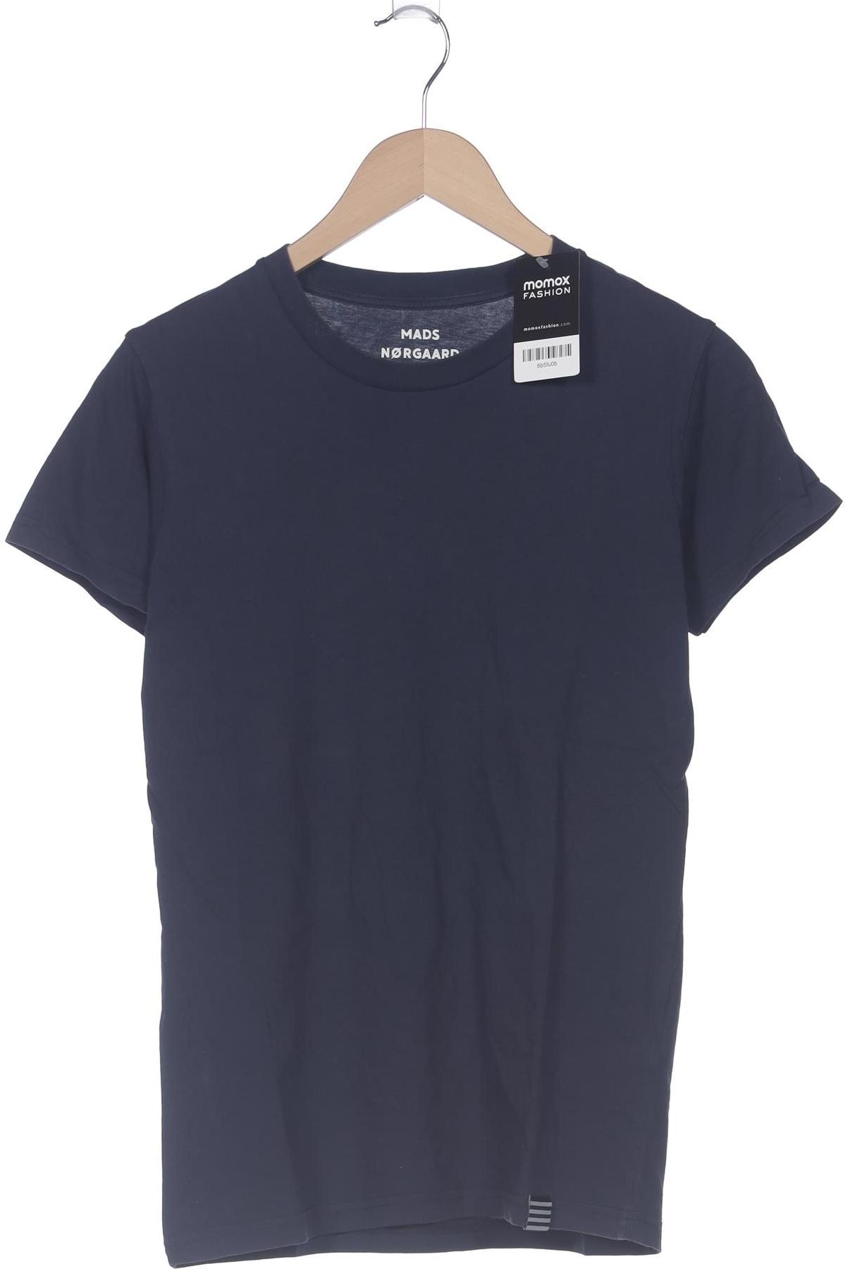 

Mads Nrgaard Herren T-Shirt, marineblau, Gr. 46