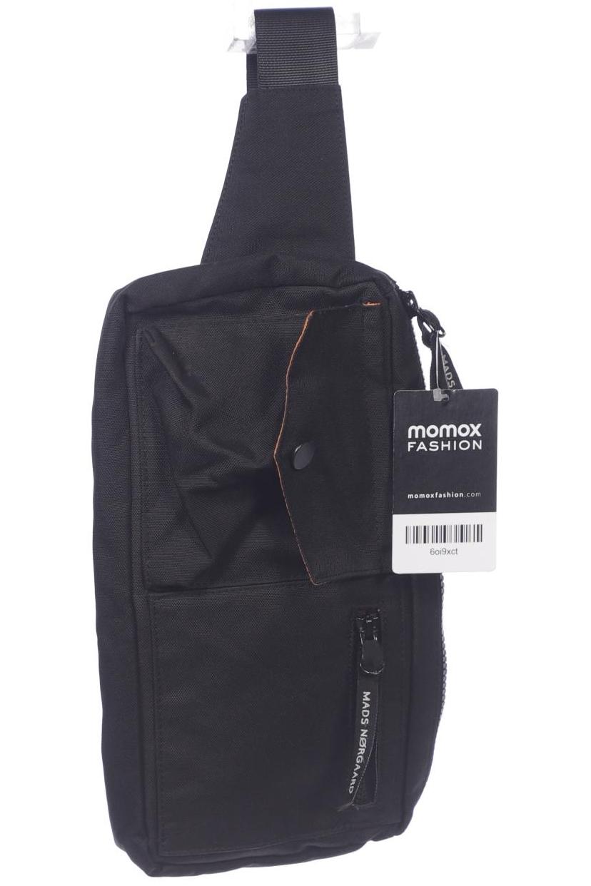 

Mads Nrgaard Herren Tasche, schwarz, Gr.