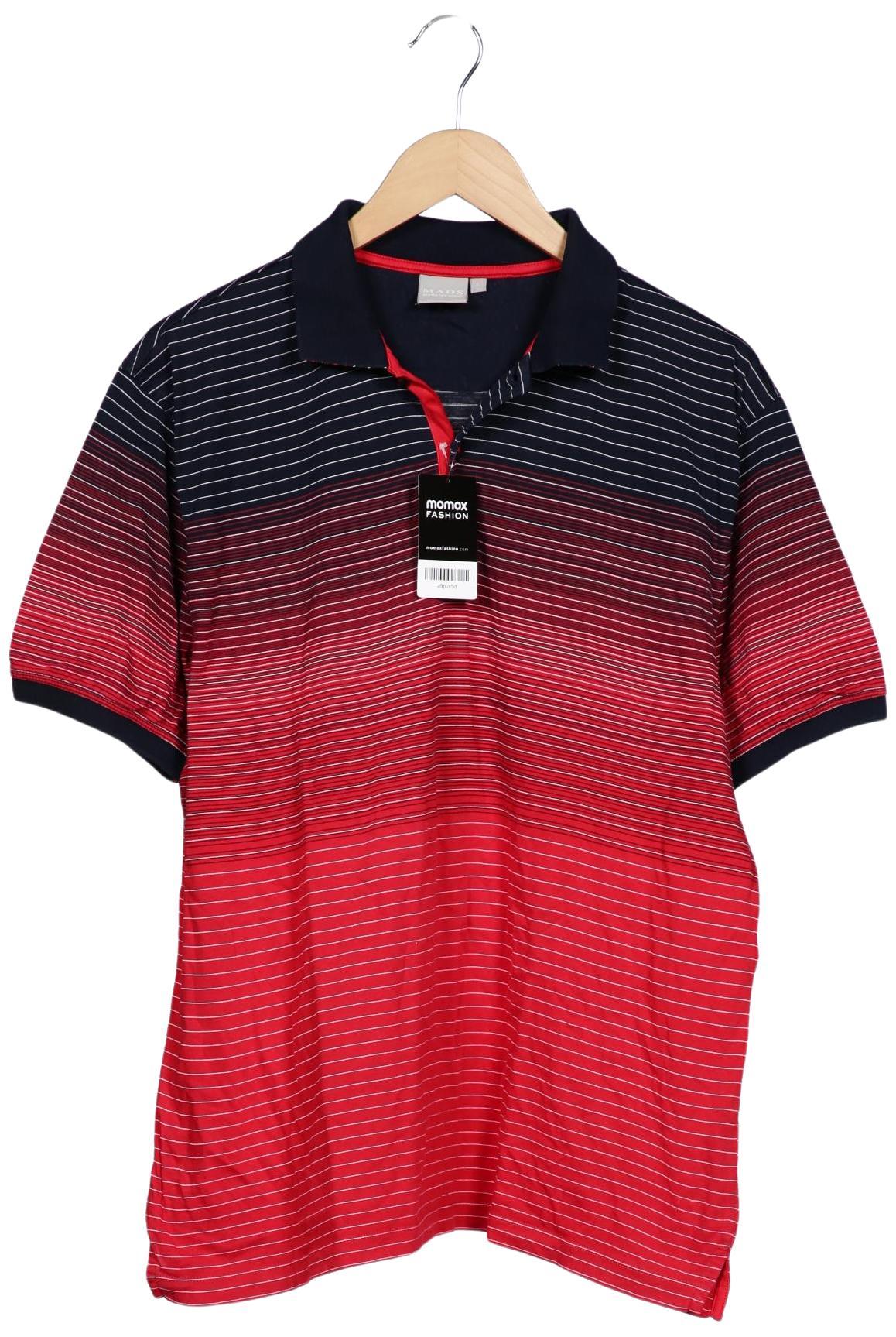 Thumbnail - Mads Nrgaard Herren Poloshirt, mehrfarbig, Gr. 52