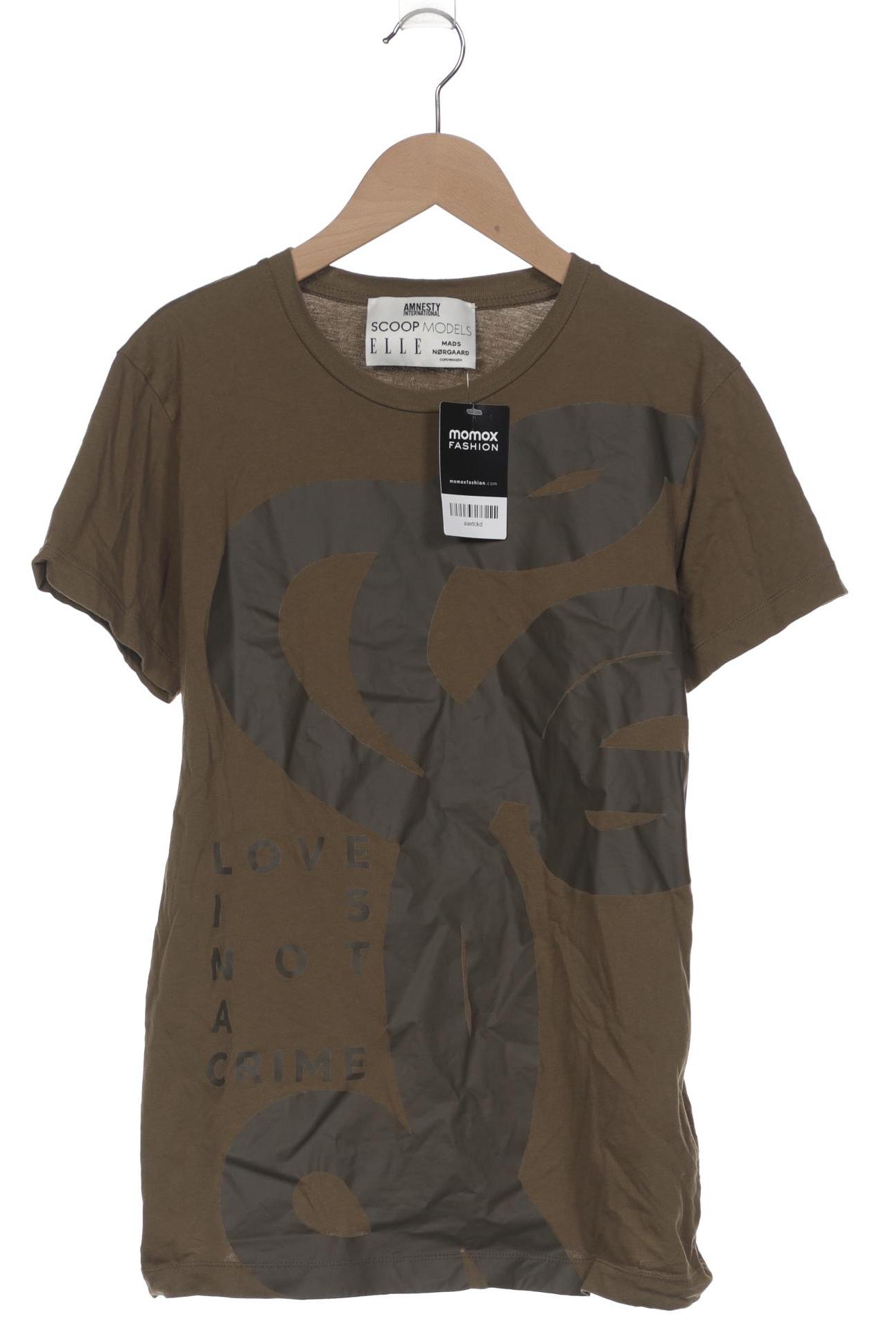 

Mads Nrgaard Herren T-Shirt, braun, Gr. 46