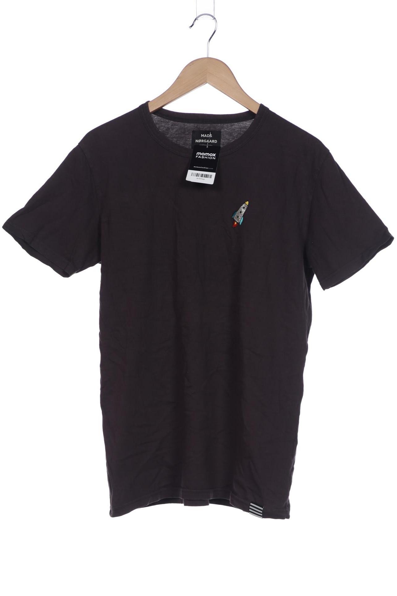

Mads Nrgaard Herren T-Shirt, braun, Gr. 48