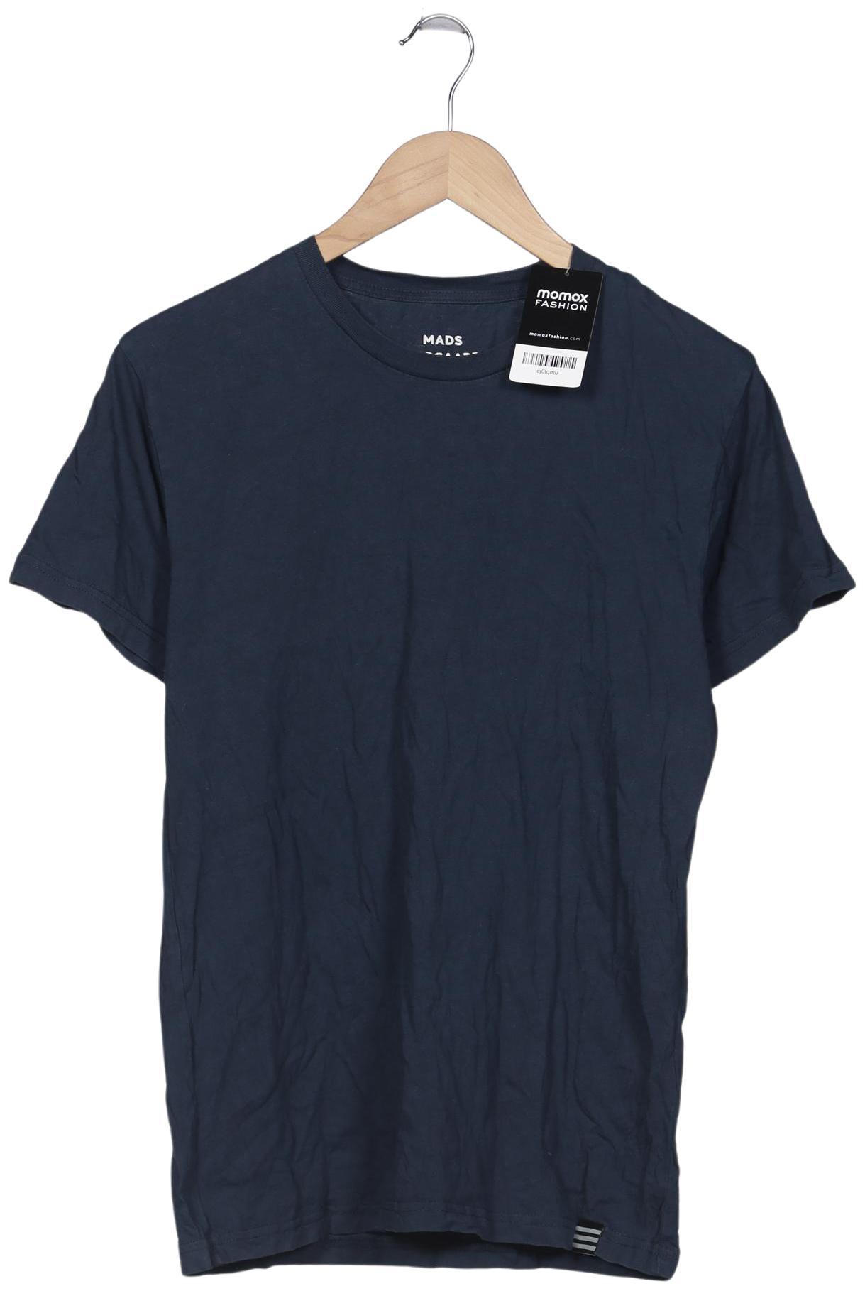 

Mads Nrgaard Herren T-Shirt, marineblau, Gr. 48