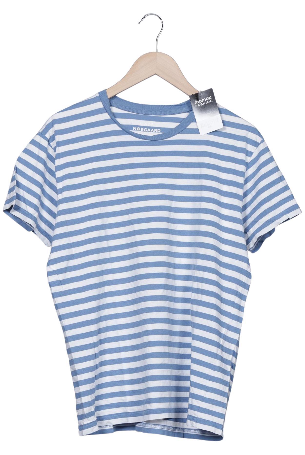 

Mads Nrgaard Herren T-Shirt, blau, Gr. 52