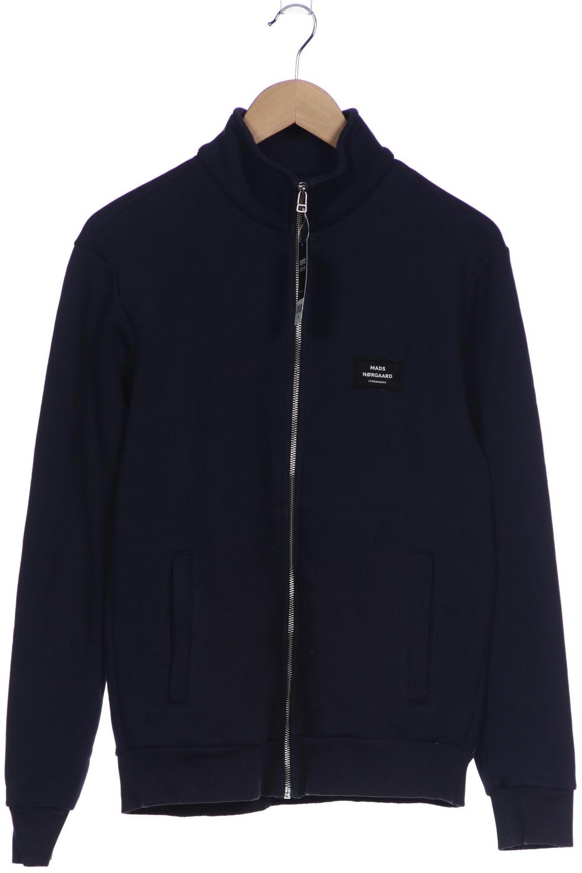 

Mads Nrgaard Herren Sweatshirt, marineblau, Gr. 46