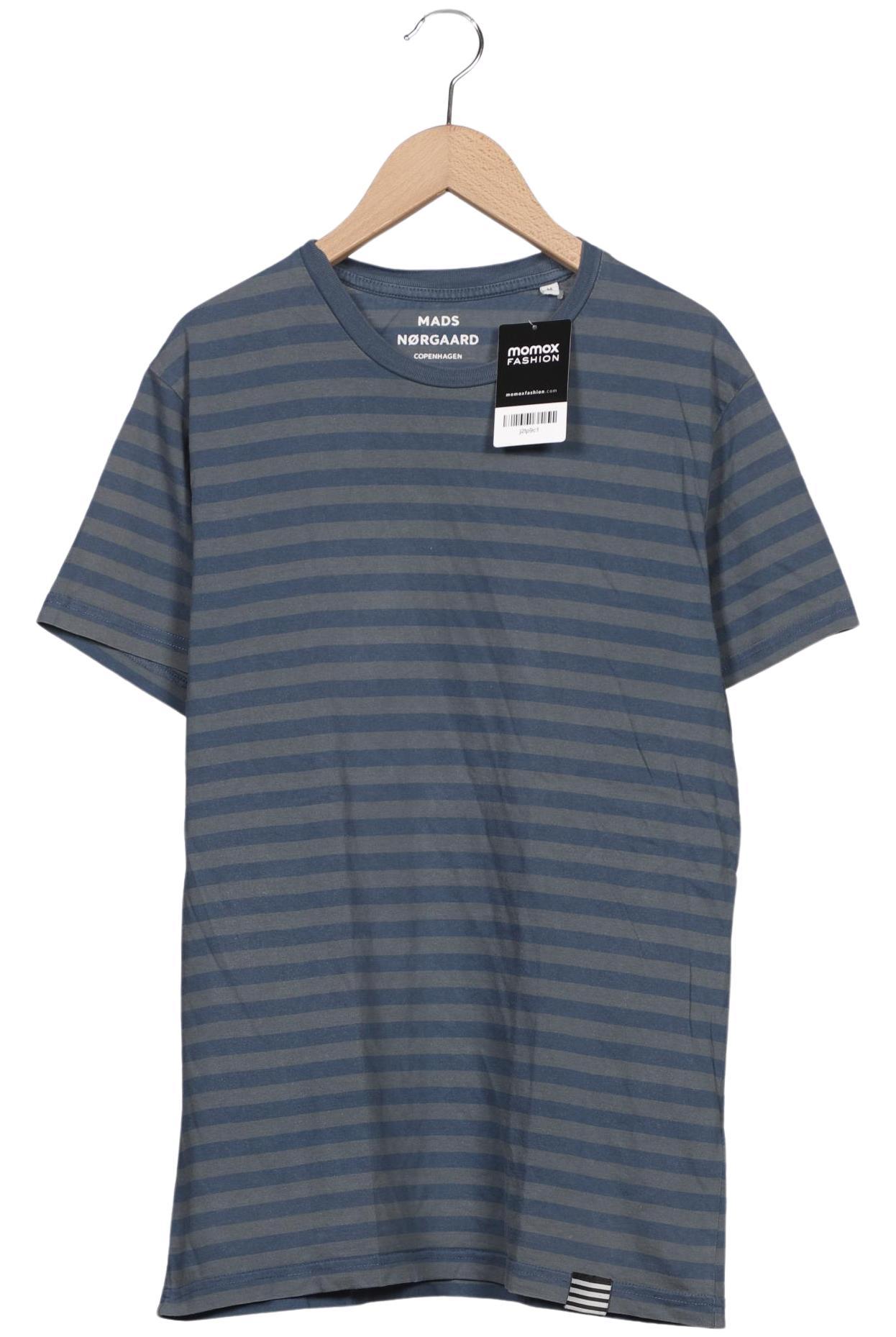 

Mads Nrgaard Herren T-Shirt, grau, Gr. 48