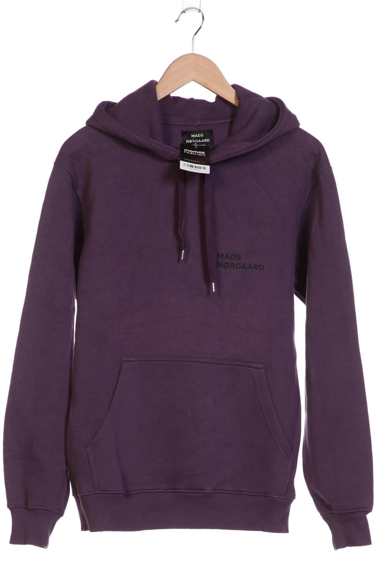 

Mads Nrgaard Herren Kapuzenpullover, flieder, Gr. 46