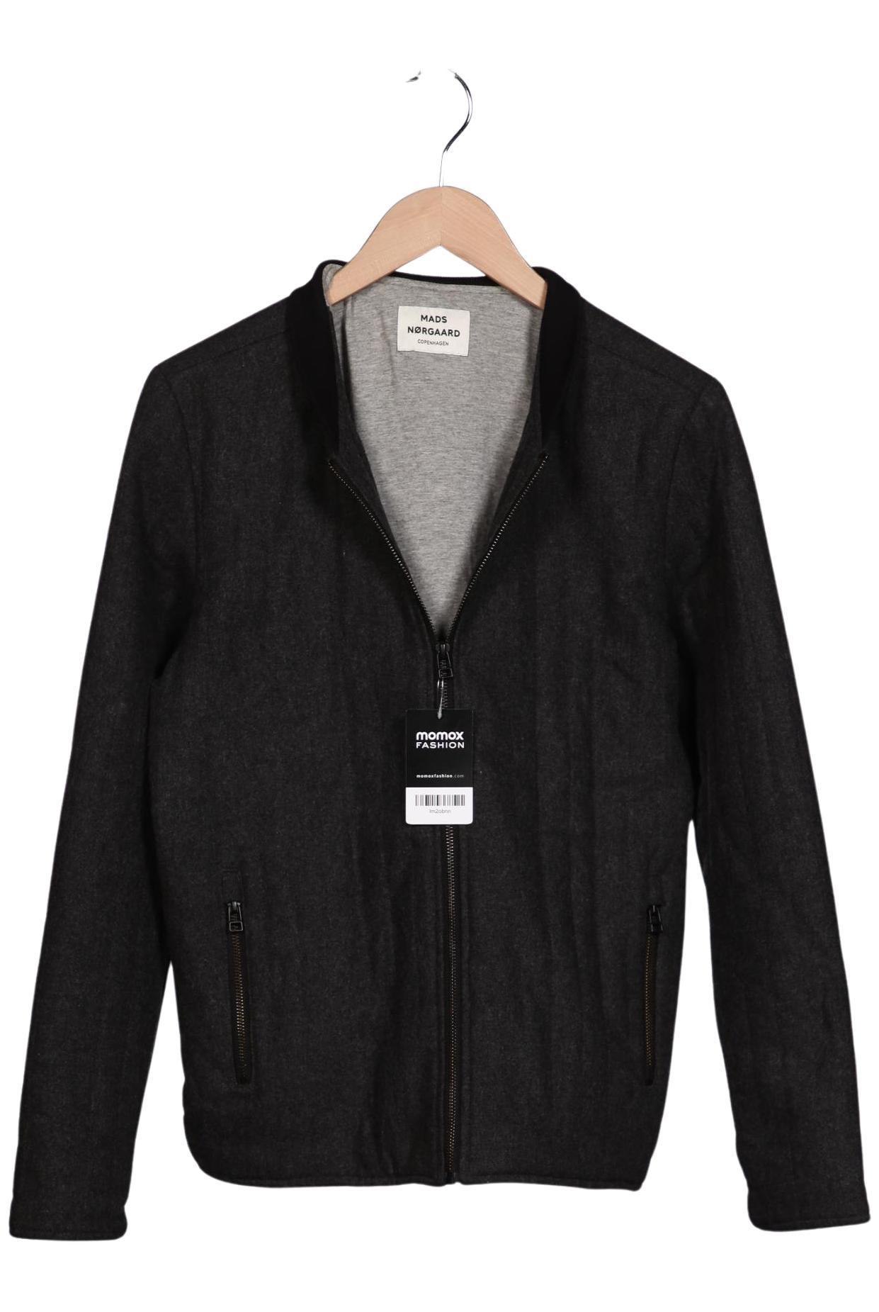 Thumbnail - Mads Nrgaard Herren Jacke, grau, Gr. 46