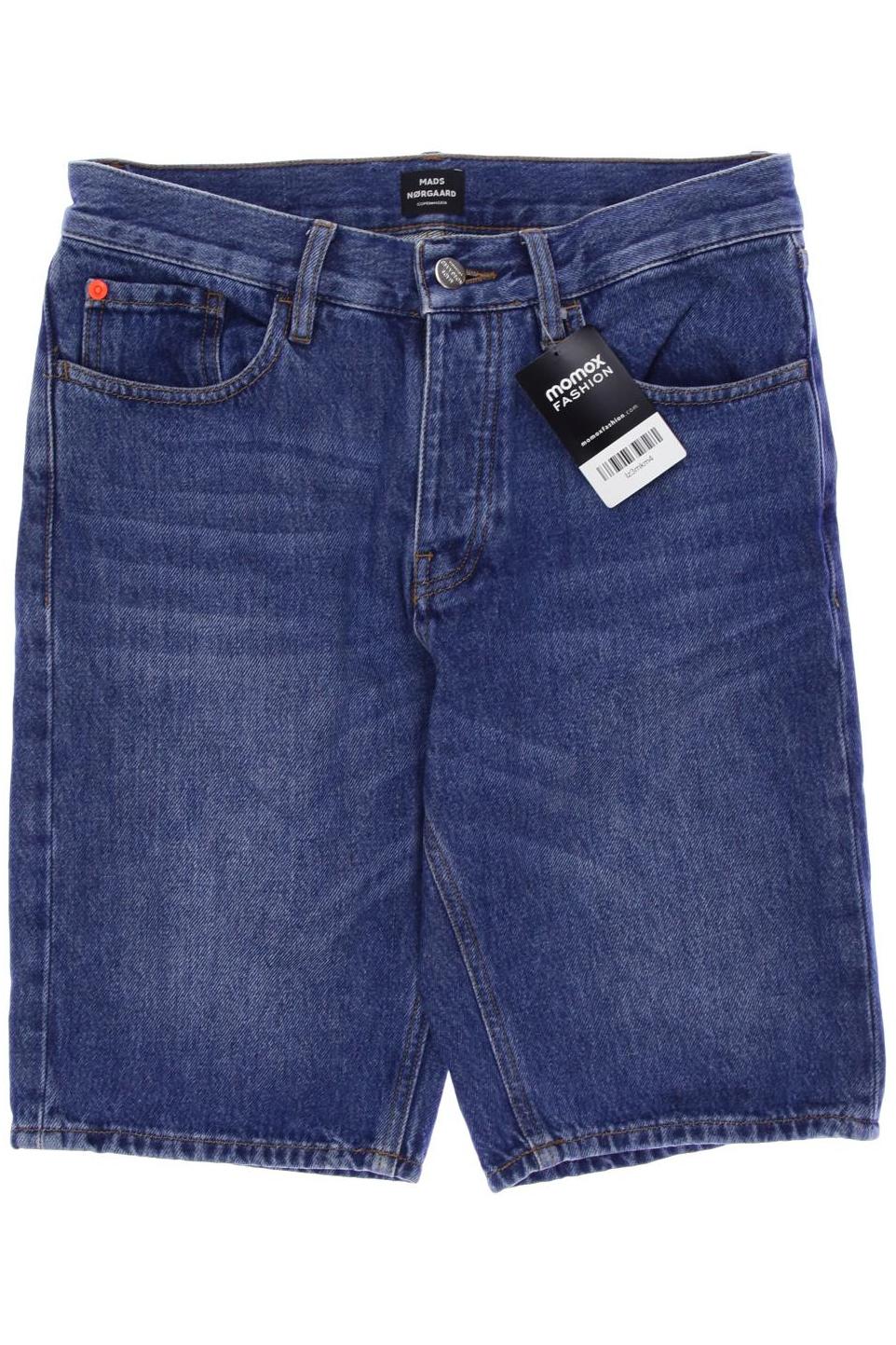 

Mads Nrgaard Herren Shorts, blau, Gr. 29