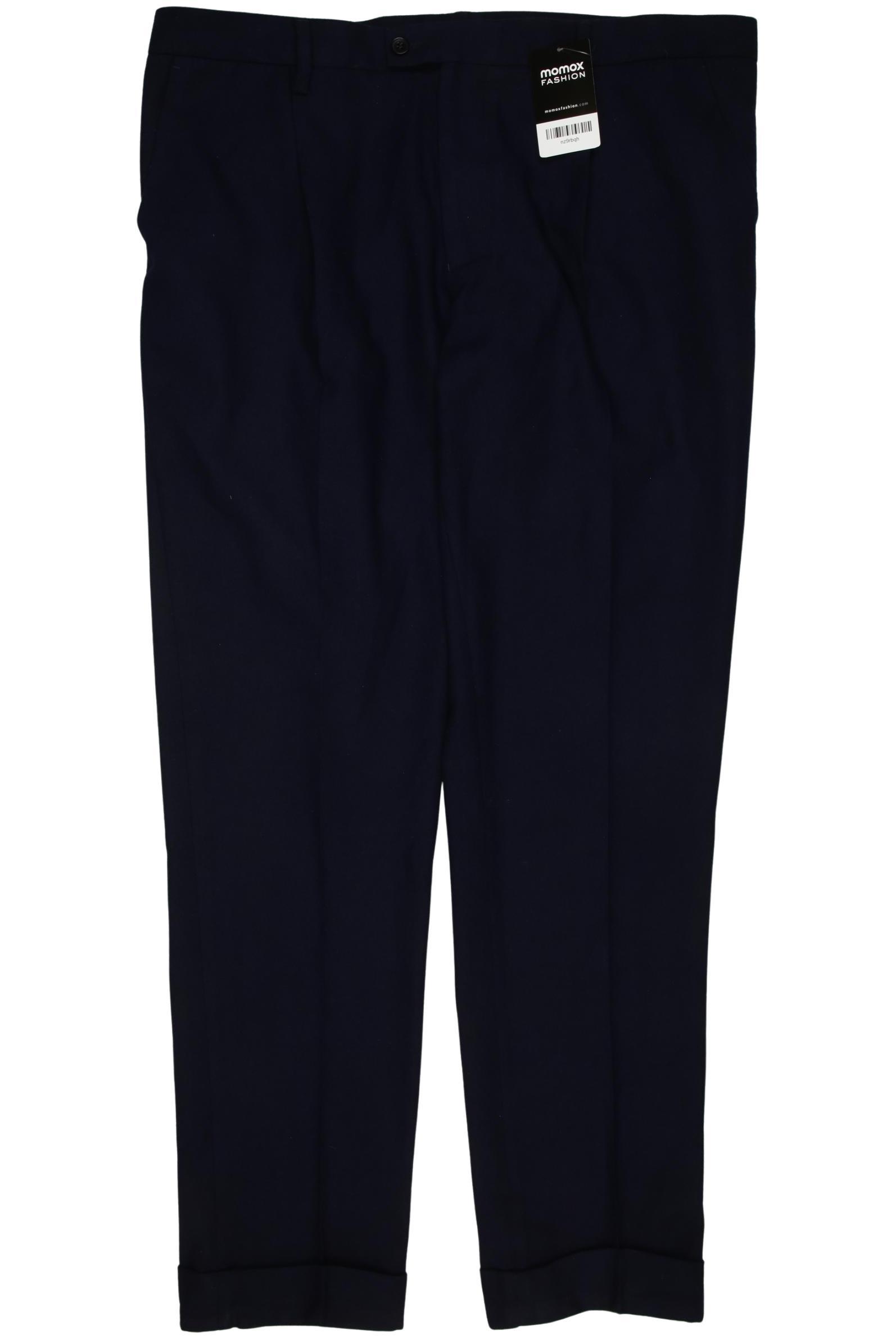 

Mads Nrgaard Herren Stoffhose, marineblau, Gr. 56