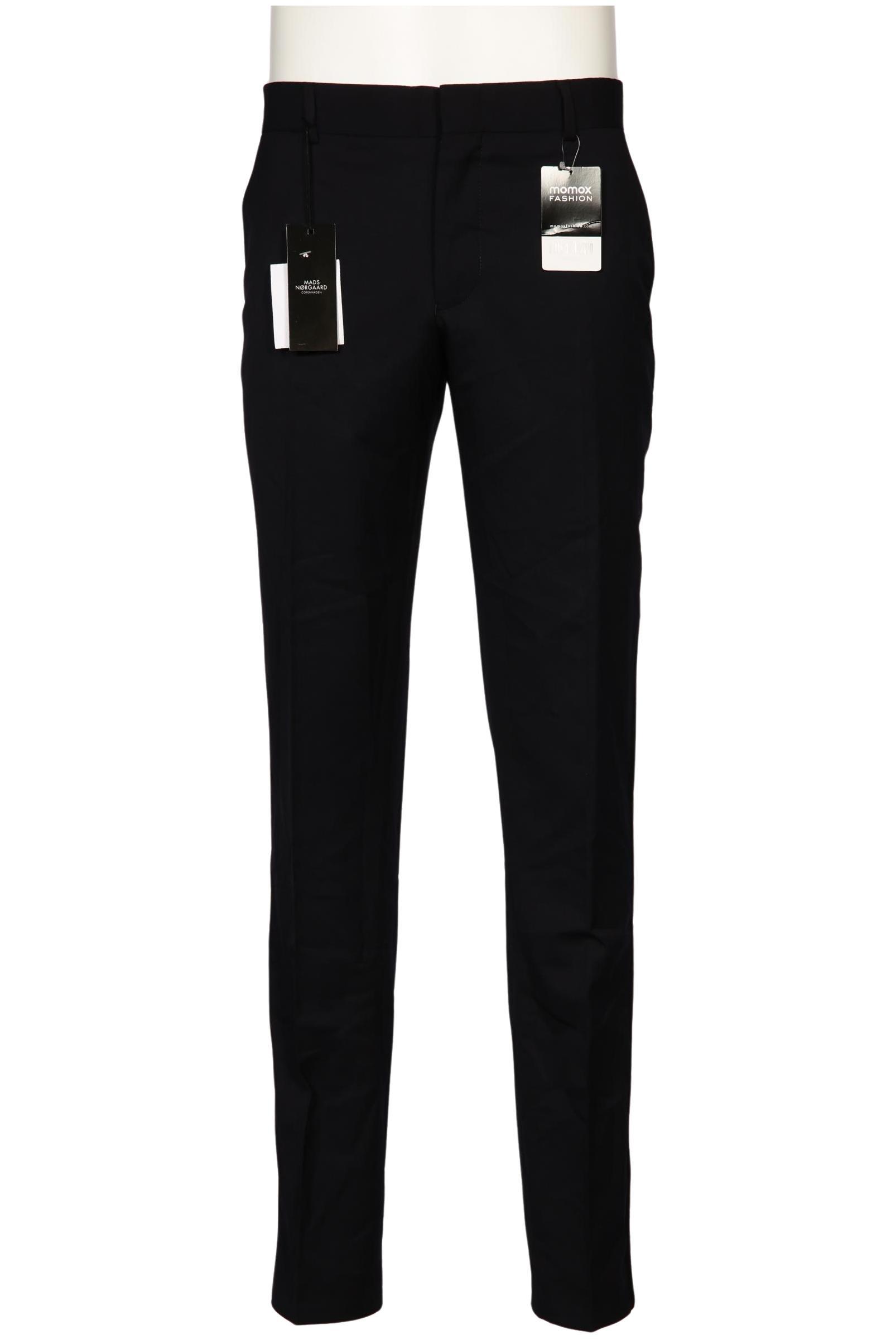 Thumbnail - Mads Nrgaard Herren Stoffhose, marineblau, Gr. 50