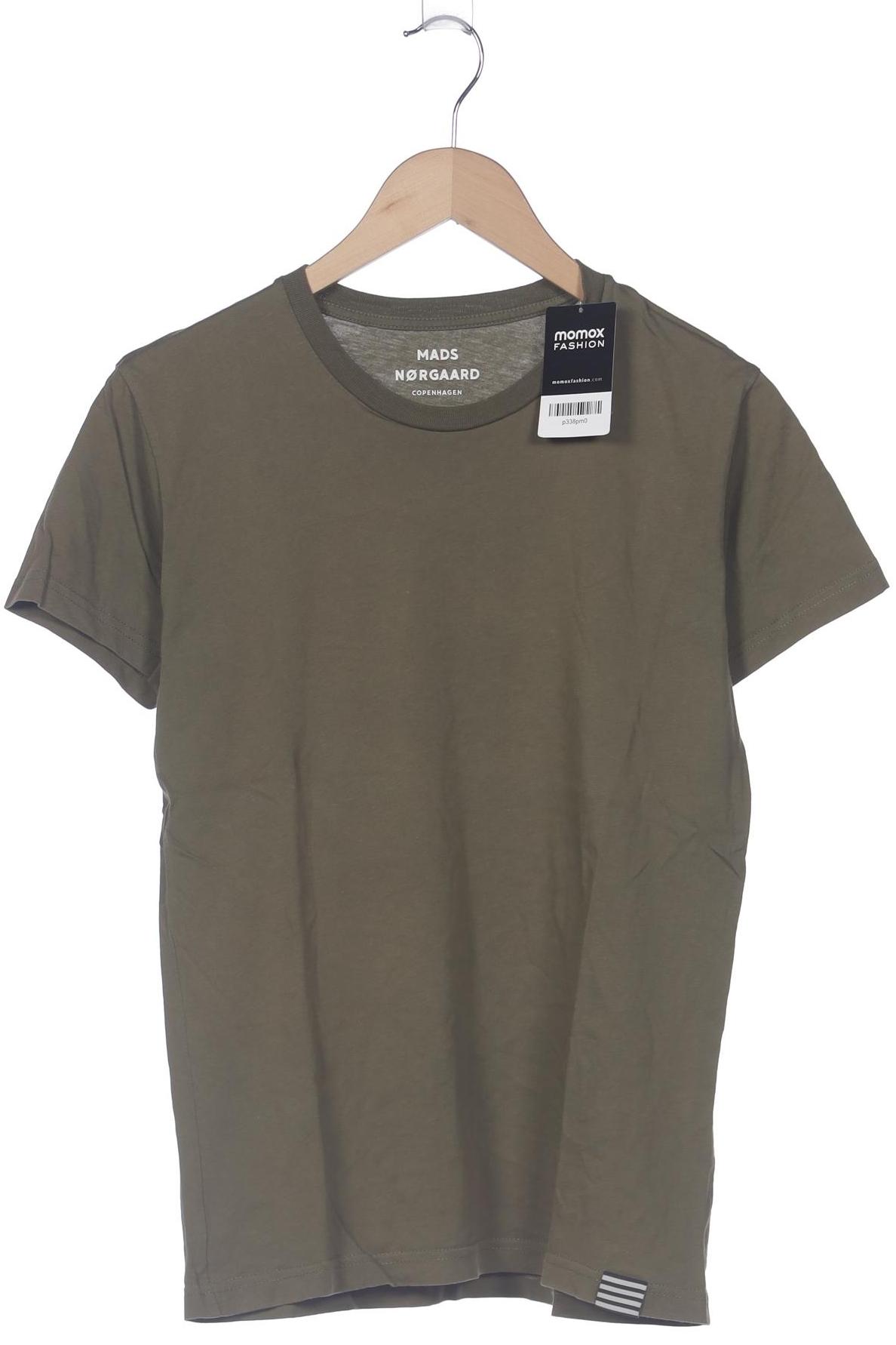 

Mads Nrgaard Herren T-Shirt, grün, Gr. 46
