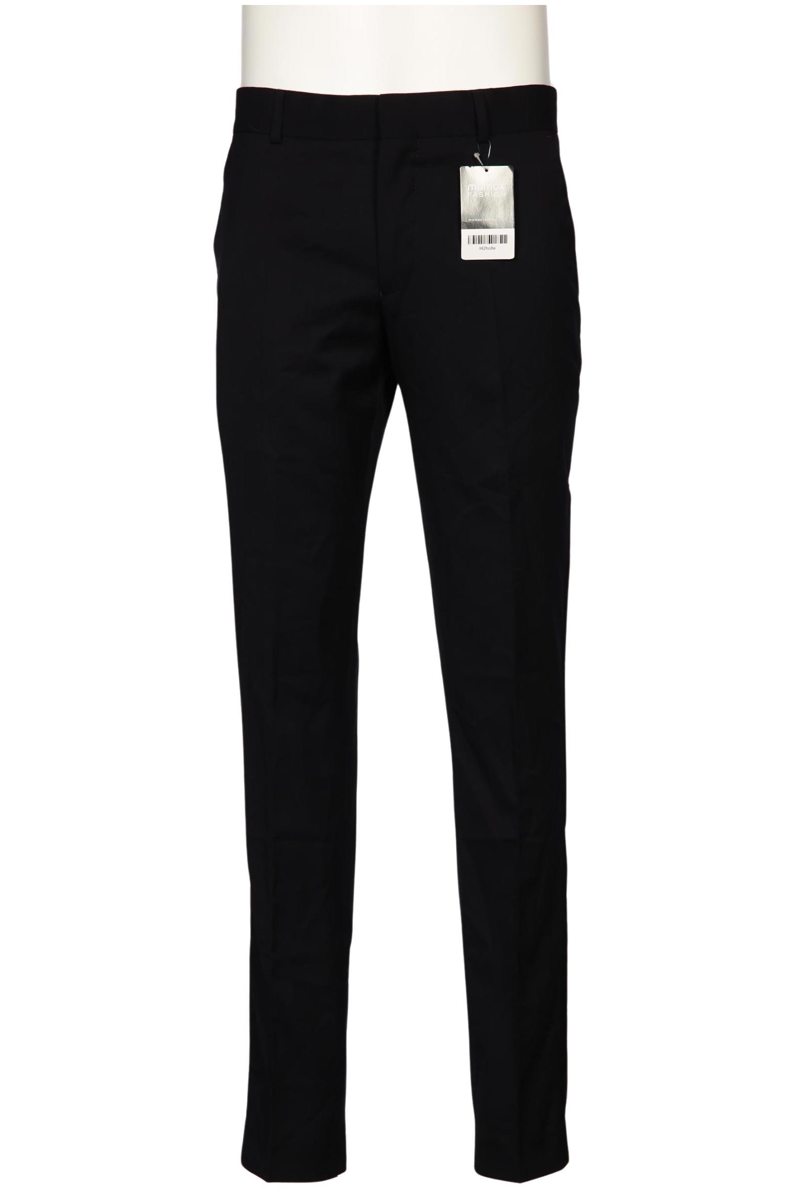 

Mads Nrgaard Herren Stoffhose, marineblau, Gr. 48