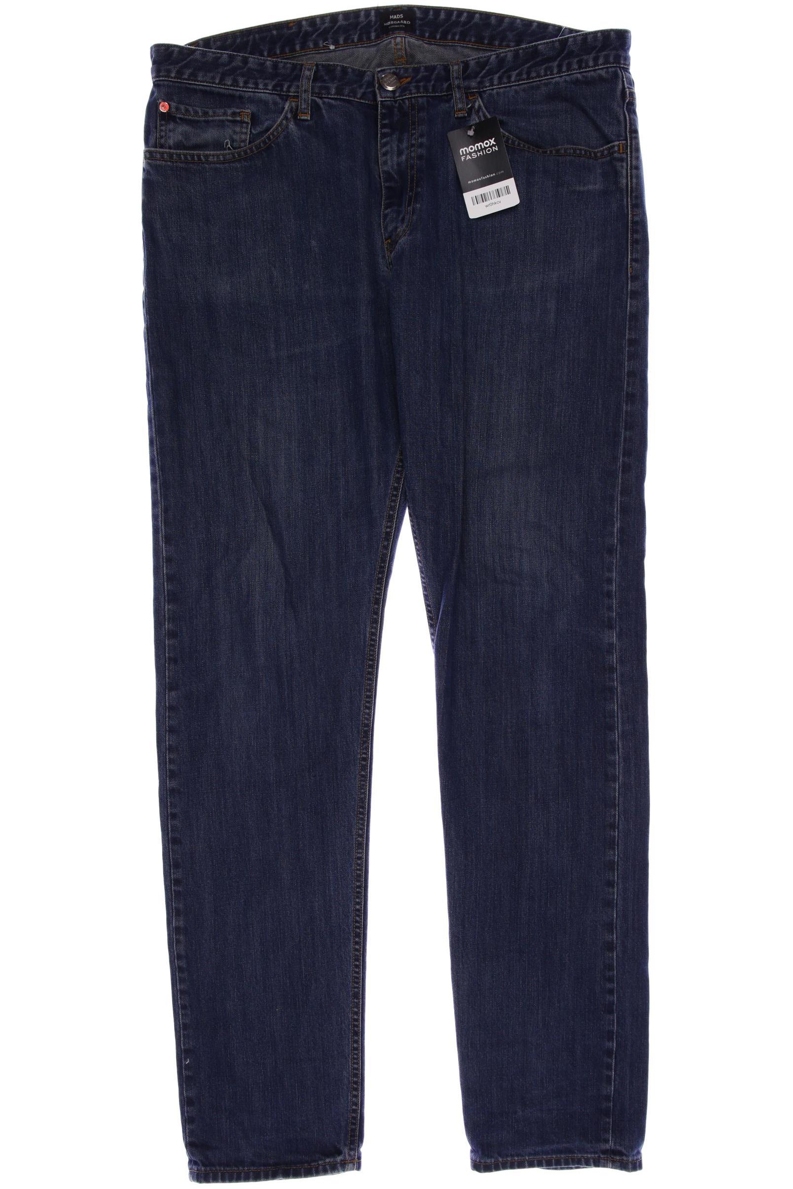 

Mads Nrgaard Herren Jeans, blau, Gr. 36