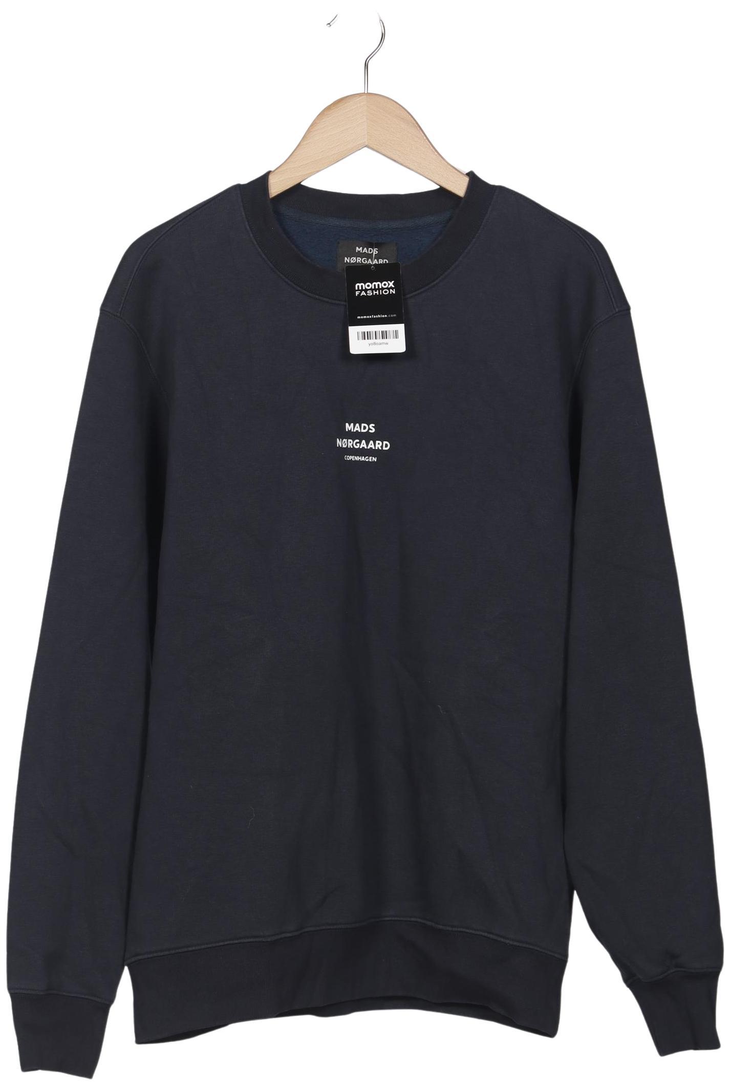 

Mads Nrgaard Herren Pullover, marineblau, Gr. 52