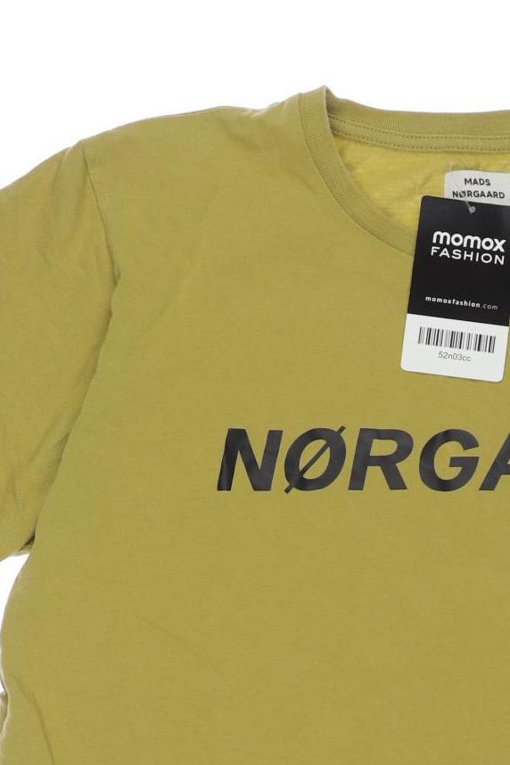 Thumbnail - Mads Nrgaard Herren T-Shirt, gelb, Gr. 176