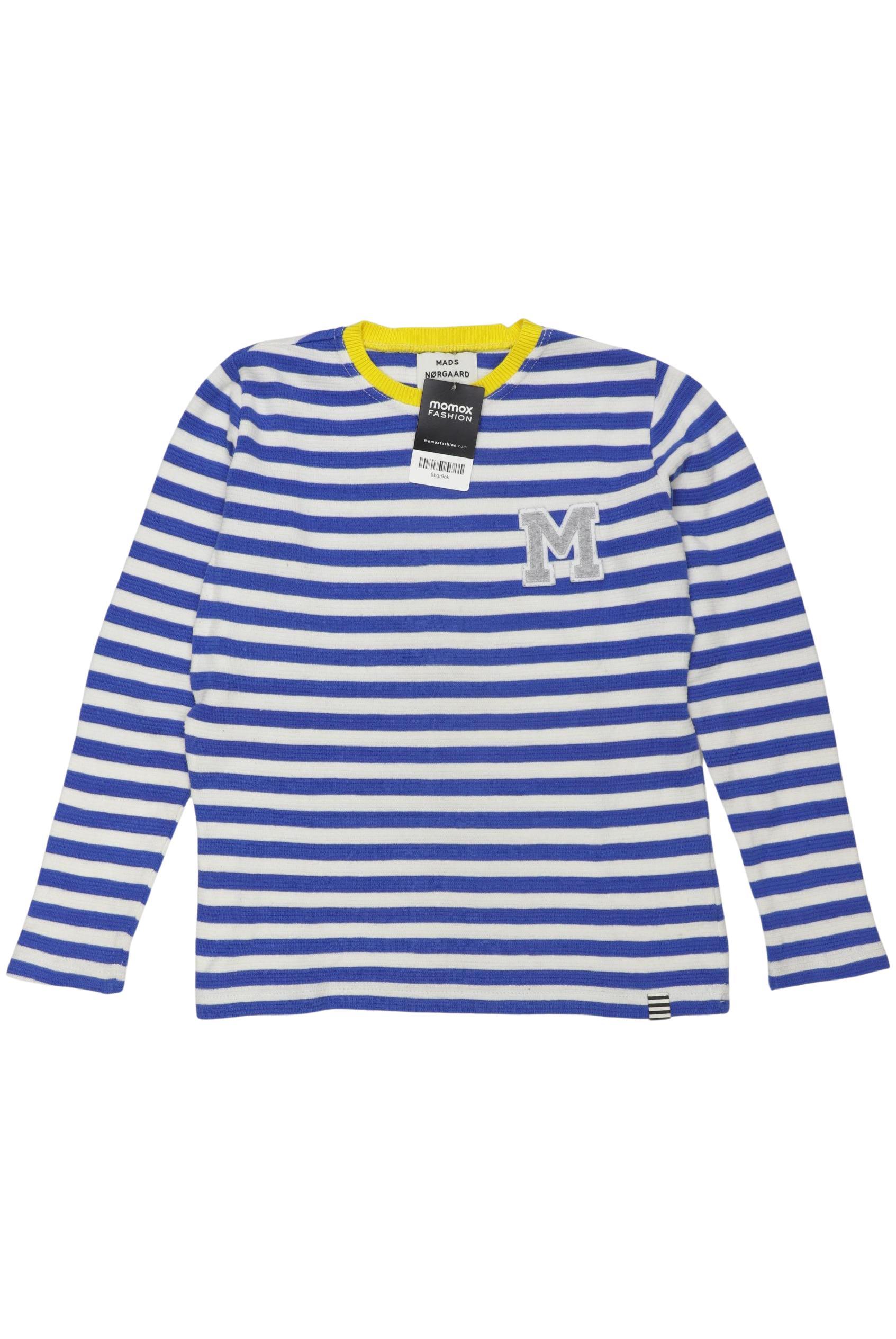 

Mads Nrgaard Jungen Pullover, mehrfarbig, Gr. 12
