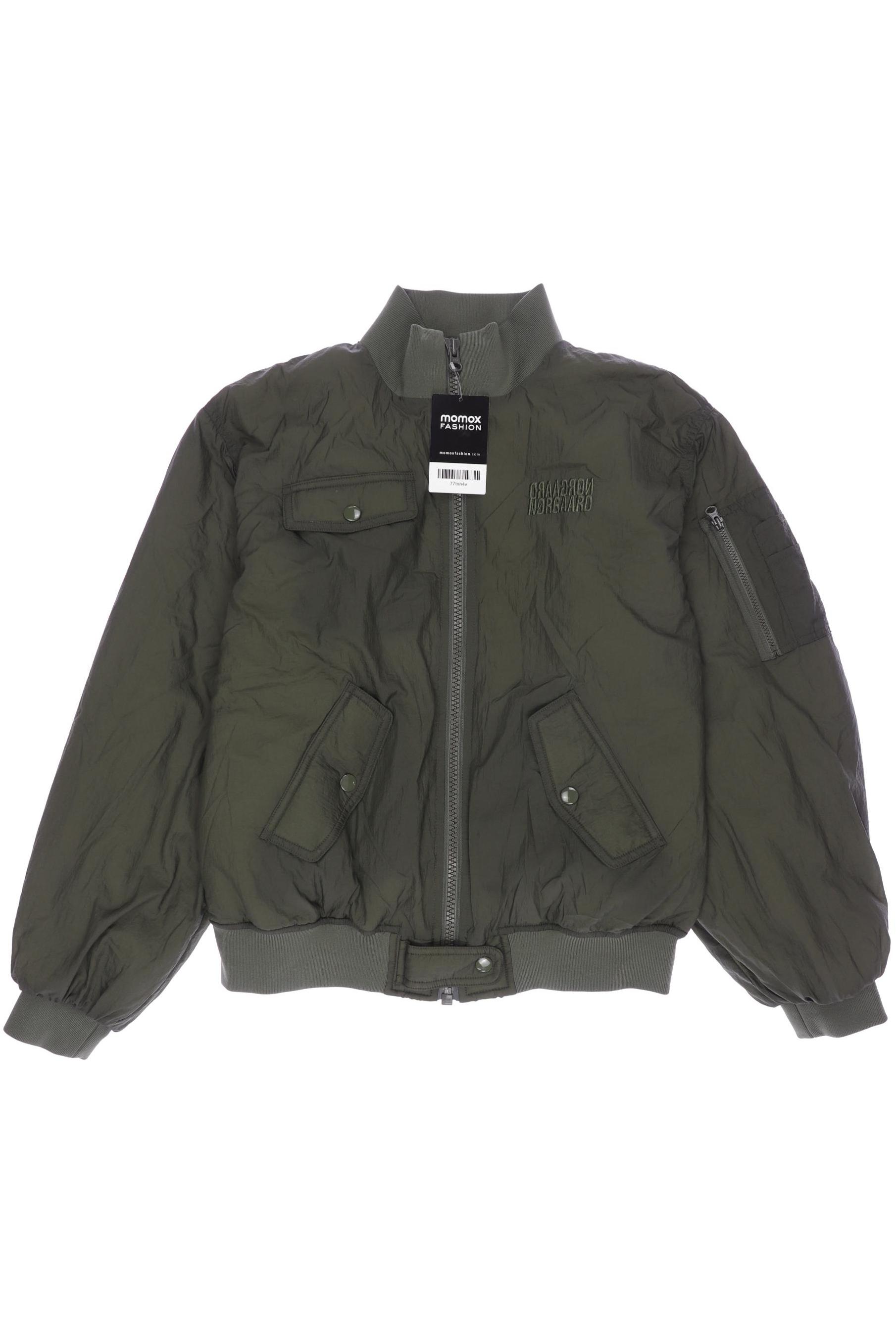 

Mads Nrgaard Jungen Jacke, grün, Gr. 14