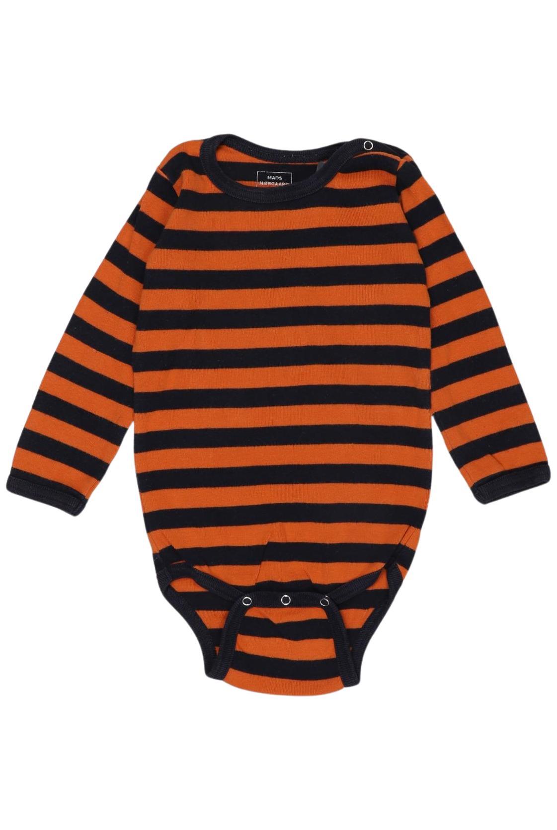 

Mads Nrgaard Jungen Strampler, orange, Gr. 74