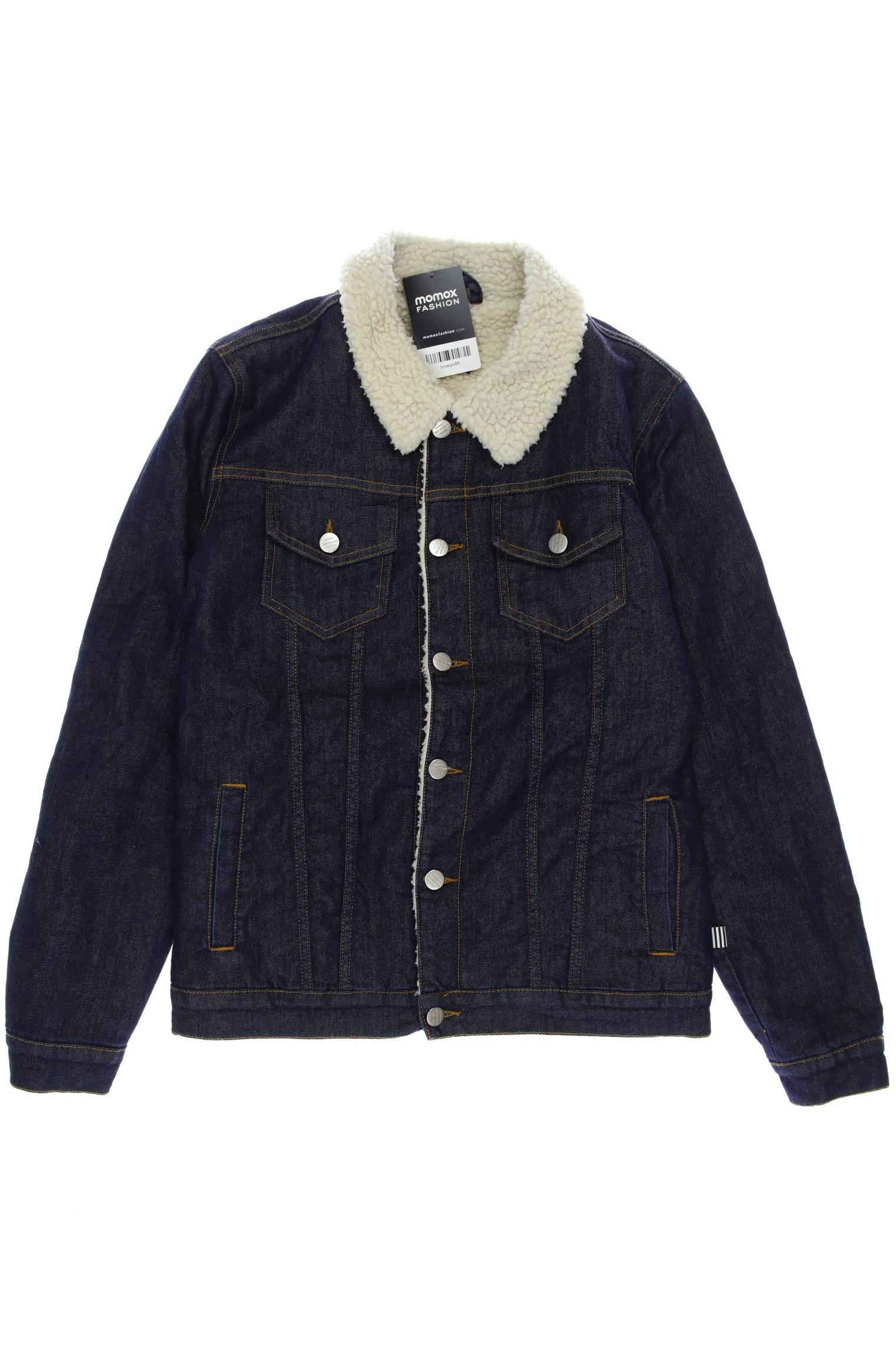 

Mads Nrgaard Herren Jacke, marineblau, Gr. 164