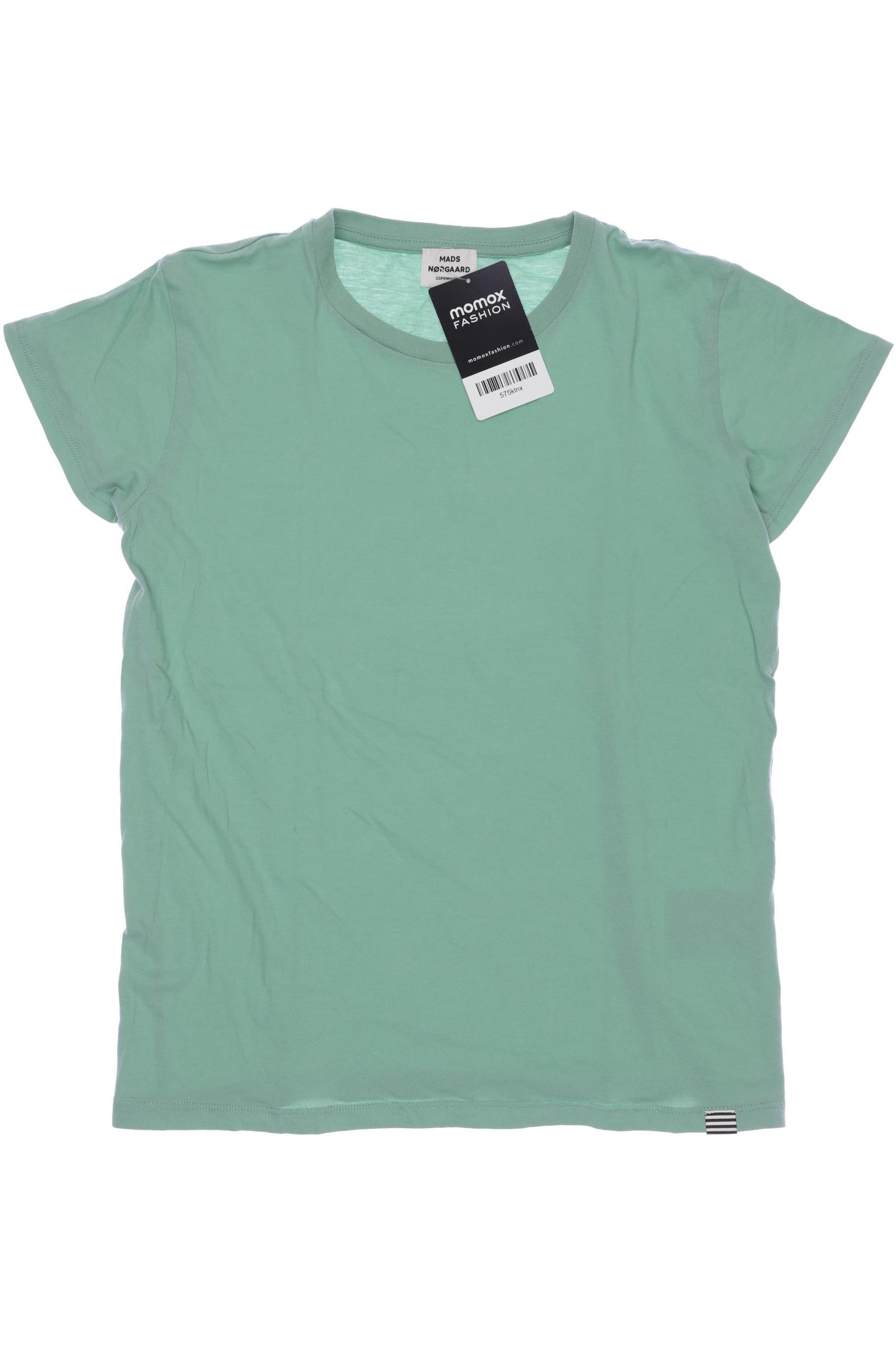 

Mads Nrgaard Jungen T-Shirt, hellgrün, Gr. 152