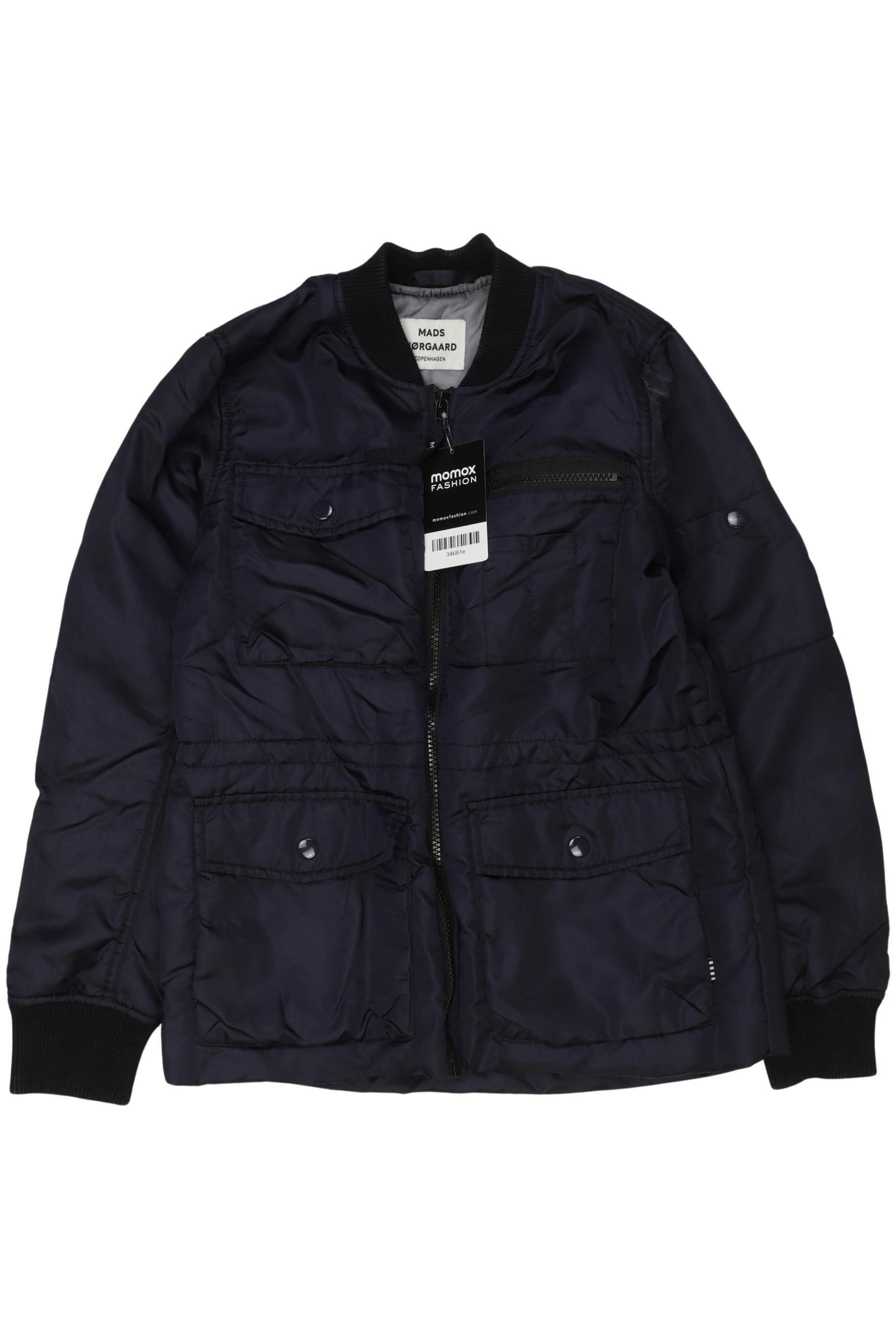 

Mads Nrgaard Mädchen Jacke, marineblau, Gr. 12
