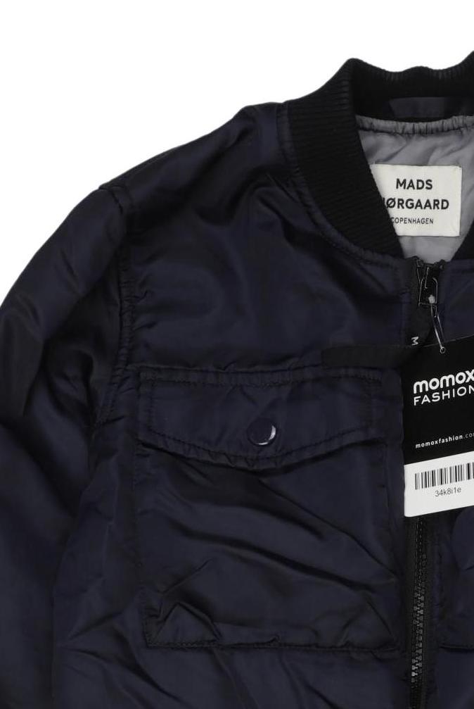 Thumbnail - Mads Nrgaard Mädchen Jacke, marineblau, Gr. 12