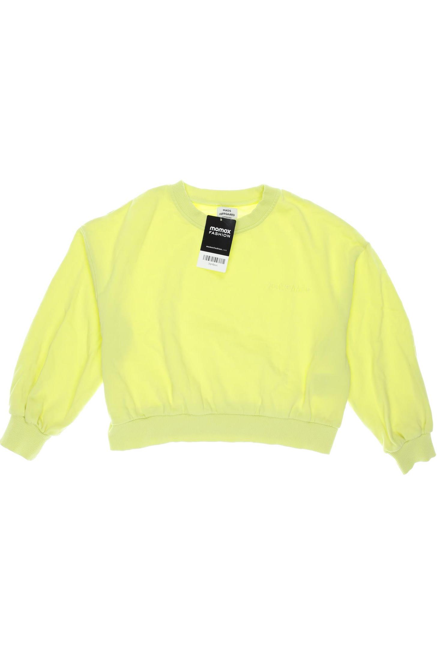 

Mads Nrgaard Damen Hoodies & Sweater, gelb, Gr. 8