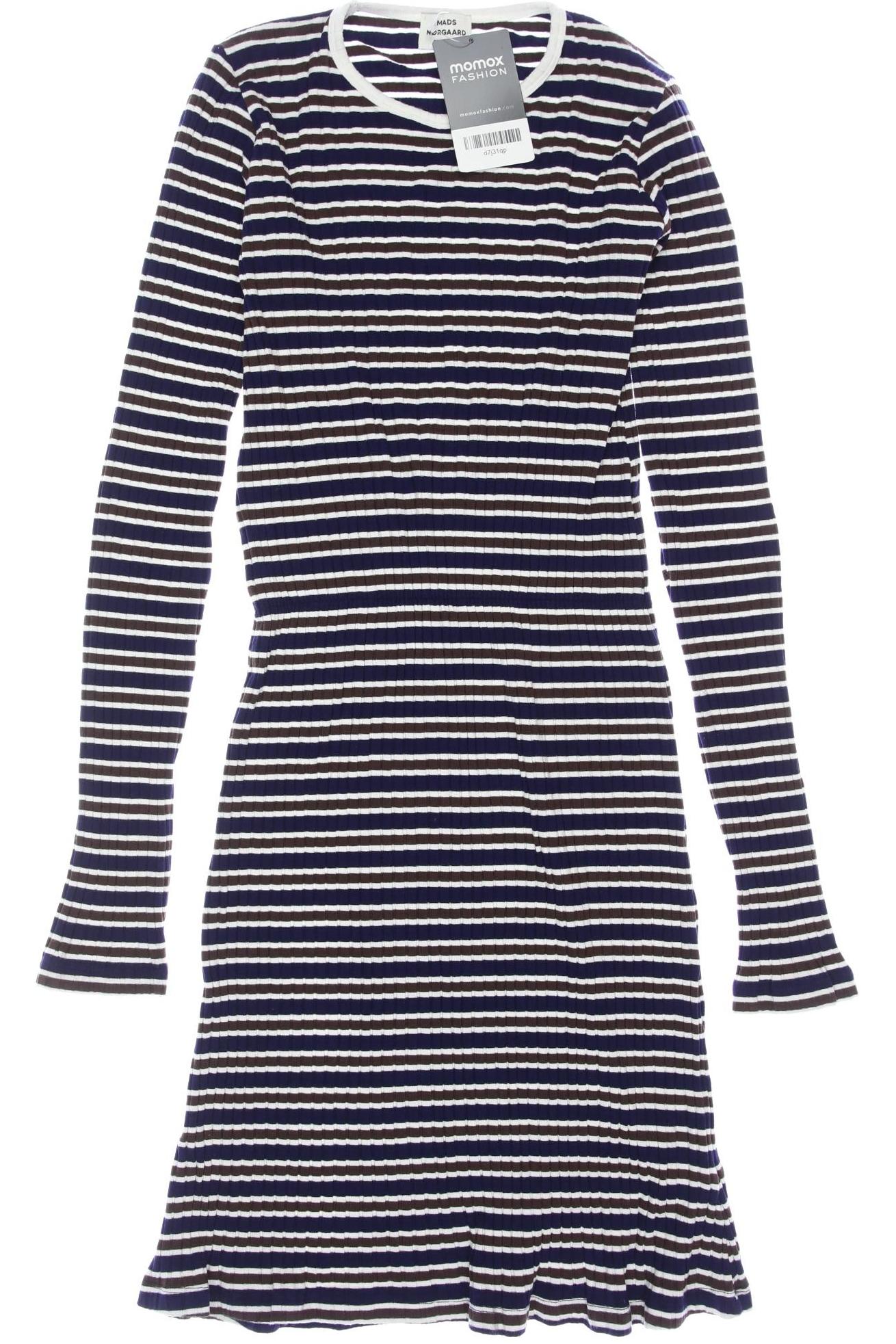 

Mads Nrgaard Damen Kleid, marineblau, Gr. 14