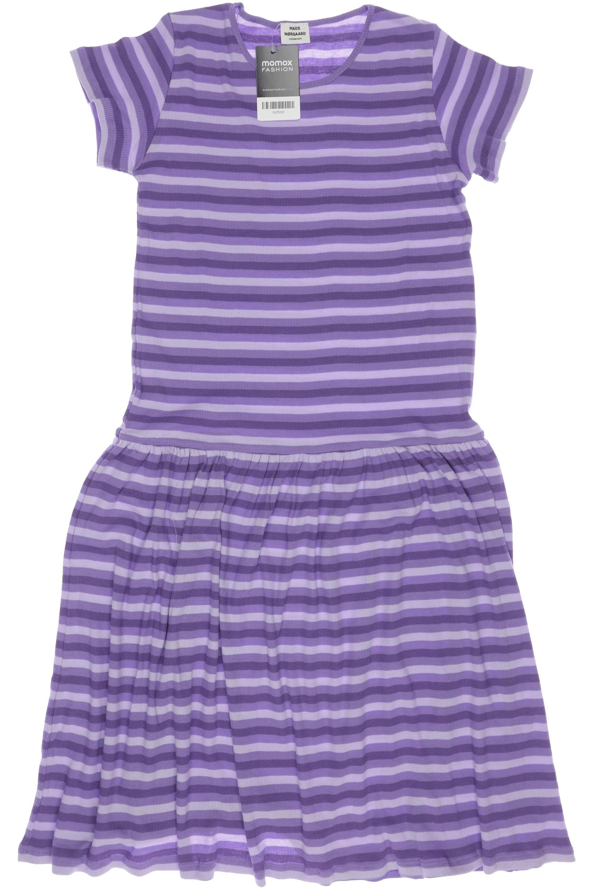 

Mads Nrgaard Mädchen Kleid, flieder, Gr. 16